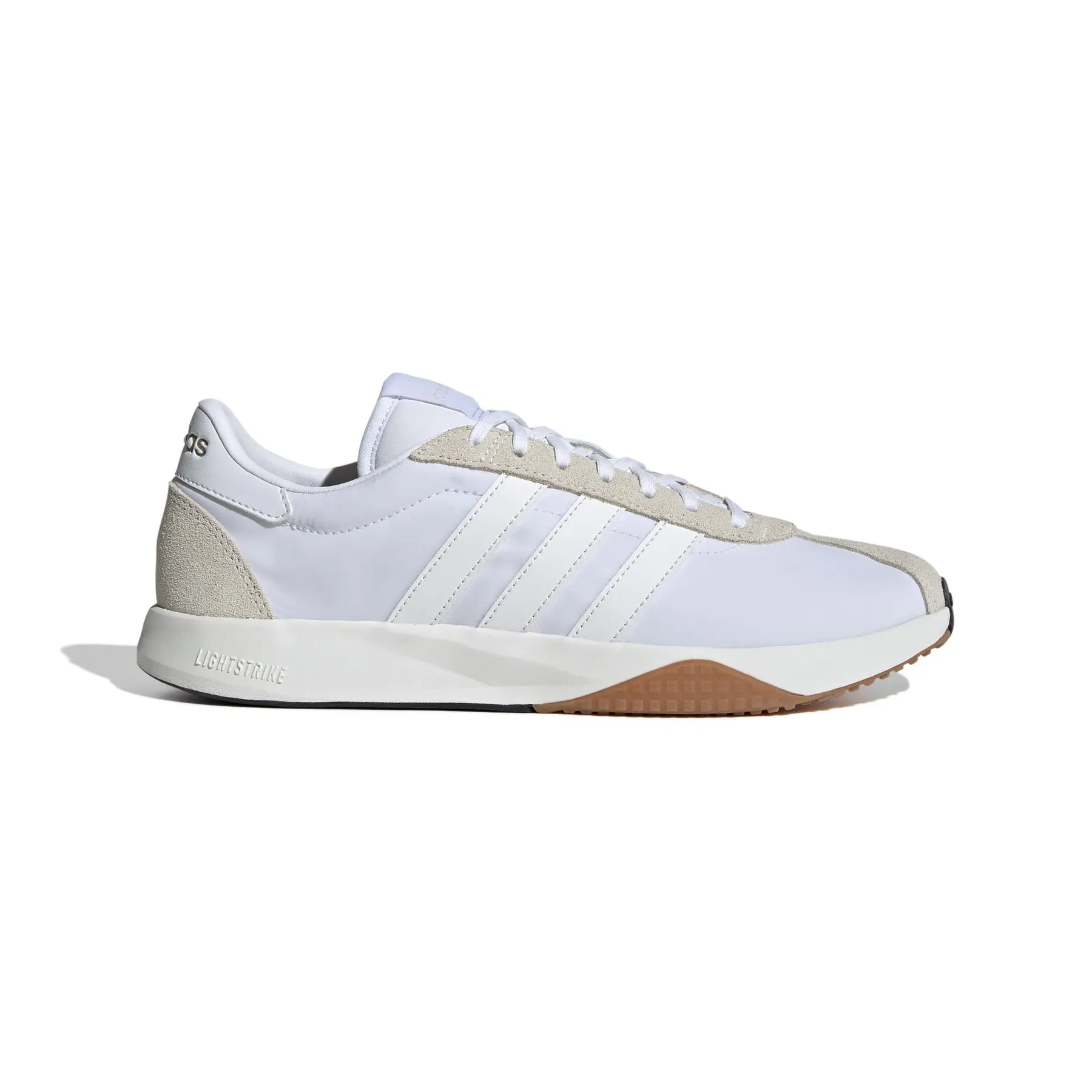 Sneakers adidas Run 76/26 - Farbe: Blanc