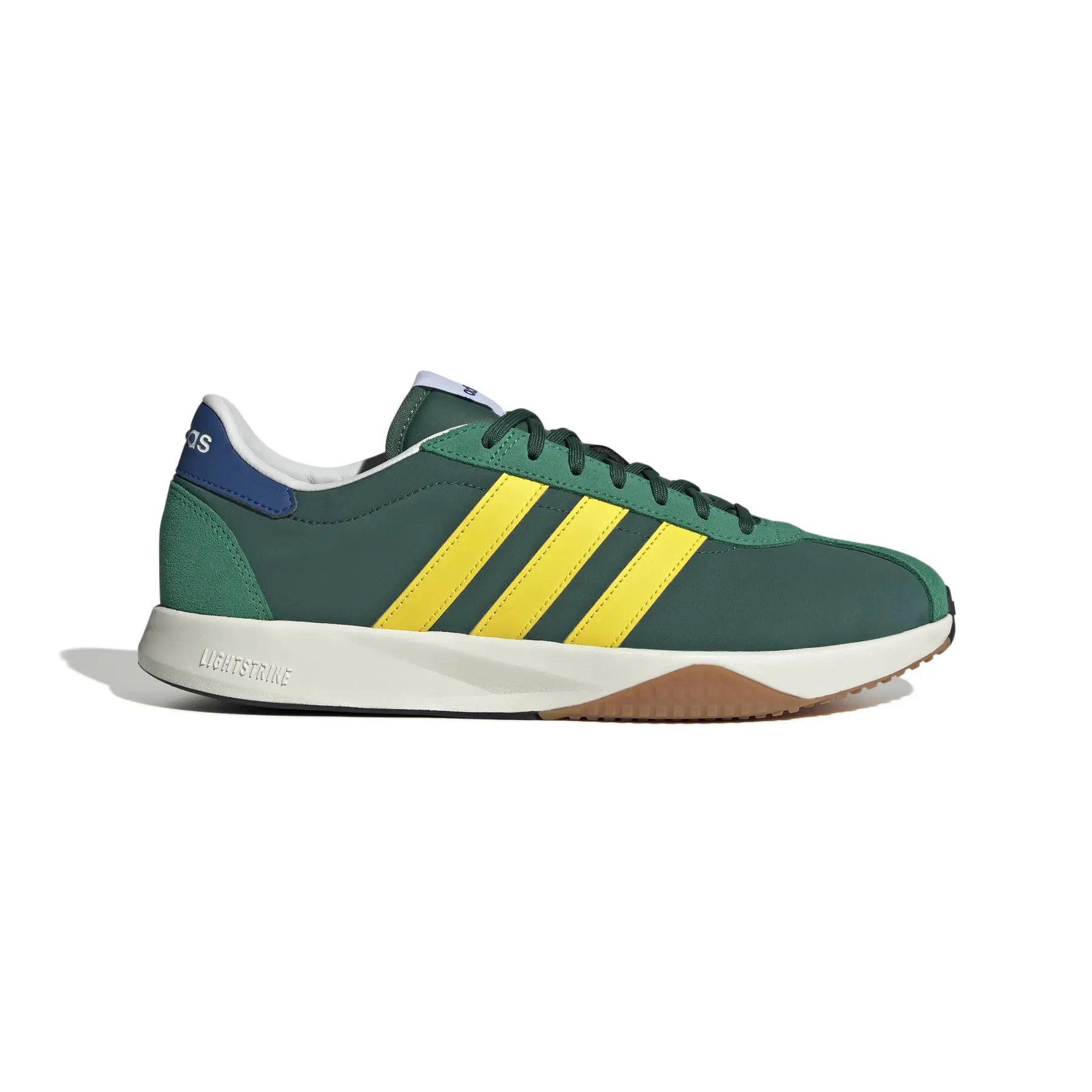 Sneakers adidas Run 76/26 - Farbe: Jaune