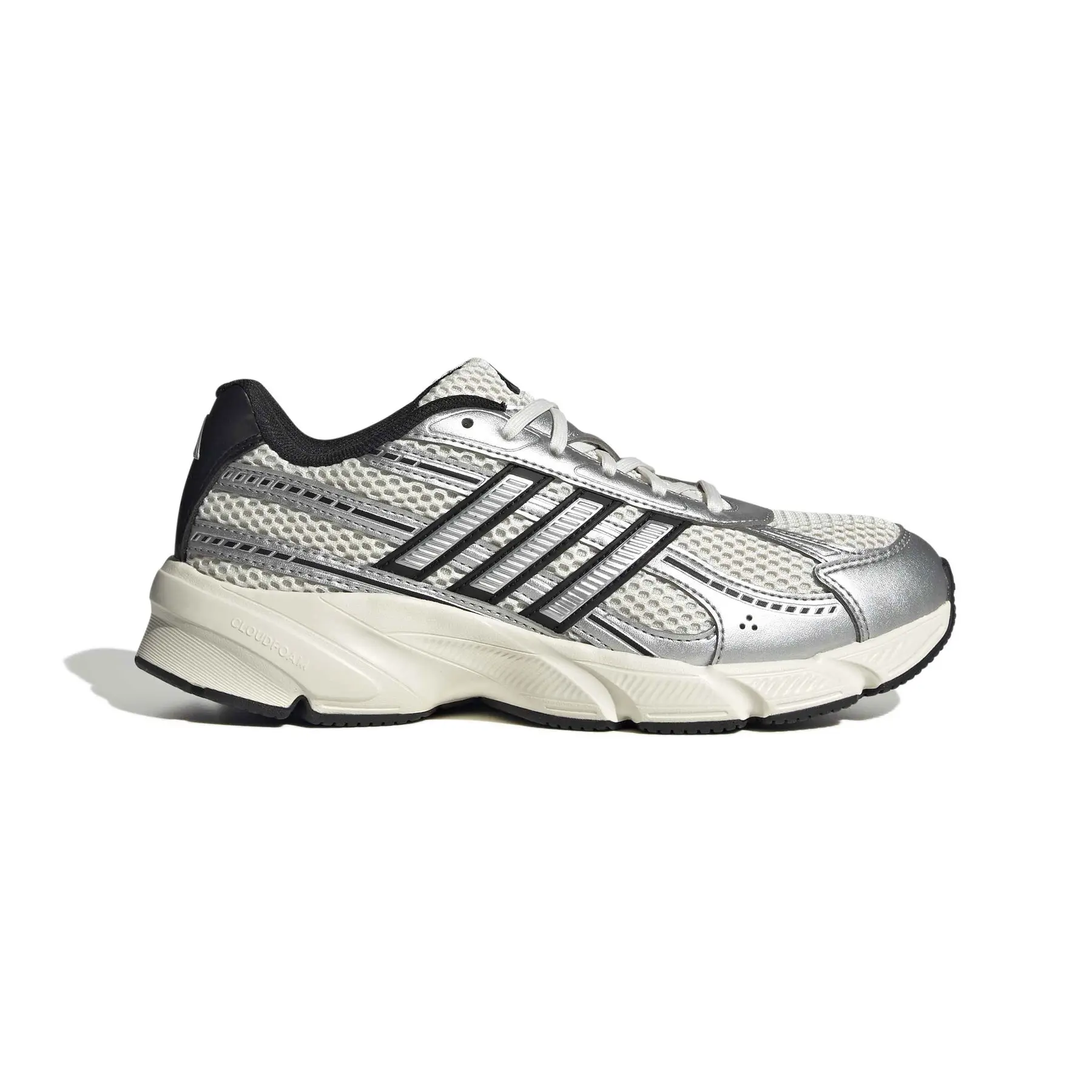 Sneakers adidas Technochaos 2000 - Farbe: Gris