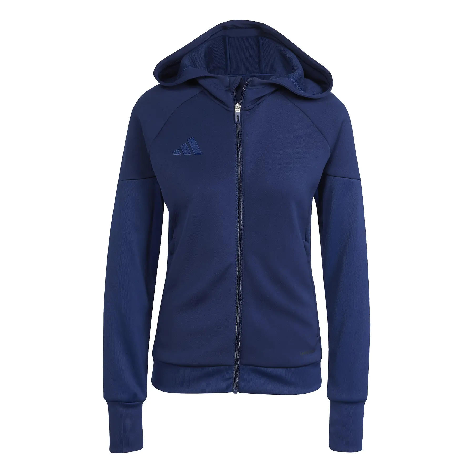 Hoodie Damen adidas Tiro 25 - Farbe: Bleu
