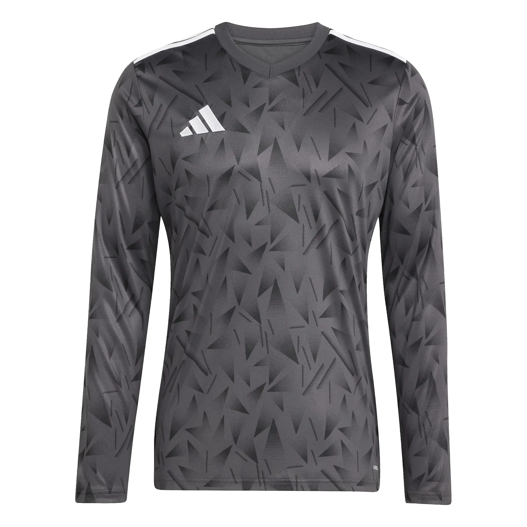 adidas Icon 25 Langarm-Trikot - Farbe: Noir