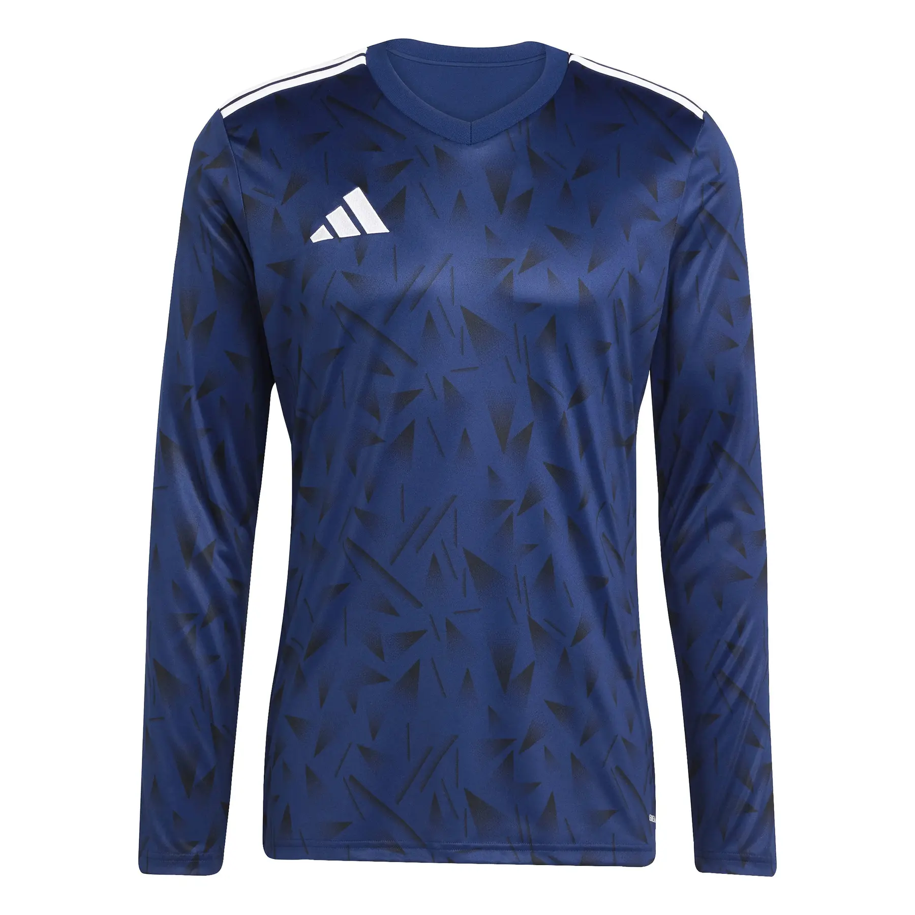 adidas Icon 25 Langarm-Trikot - Farbe: Bleu