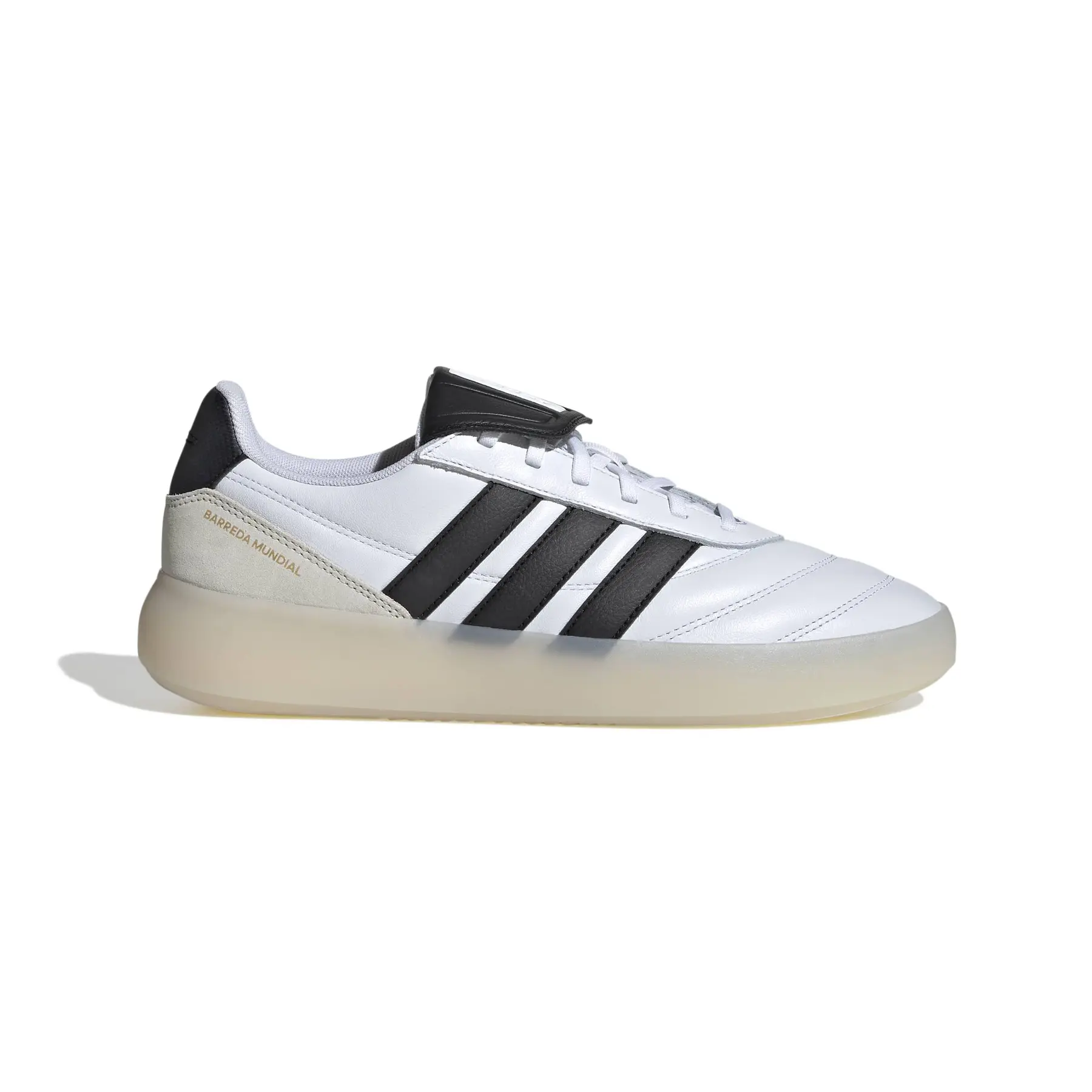 Sneakers adidas Barreda Mundial - Farbe: Blanc