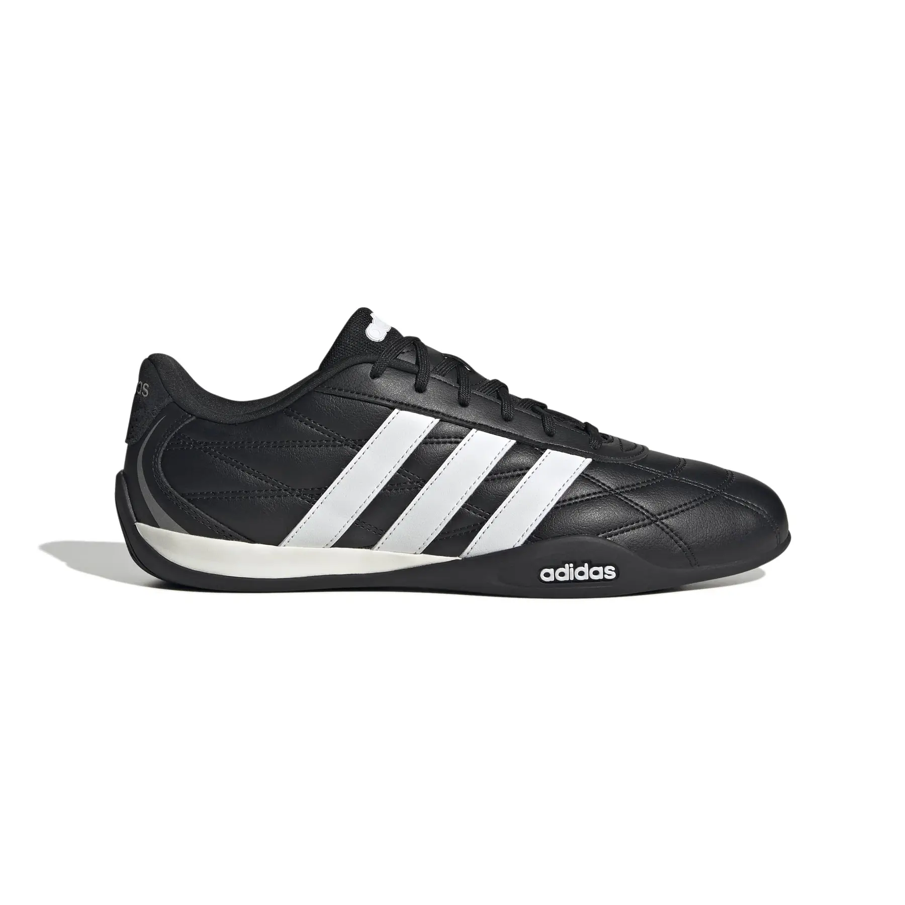 Sneakers adidas Adipista - Farbe: Blanc