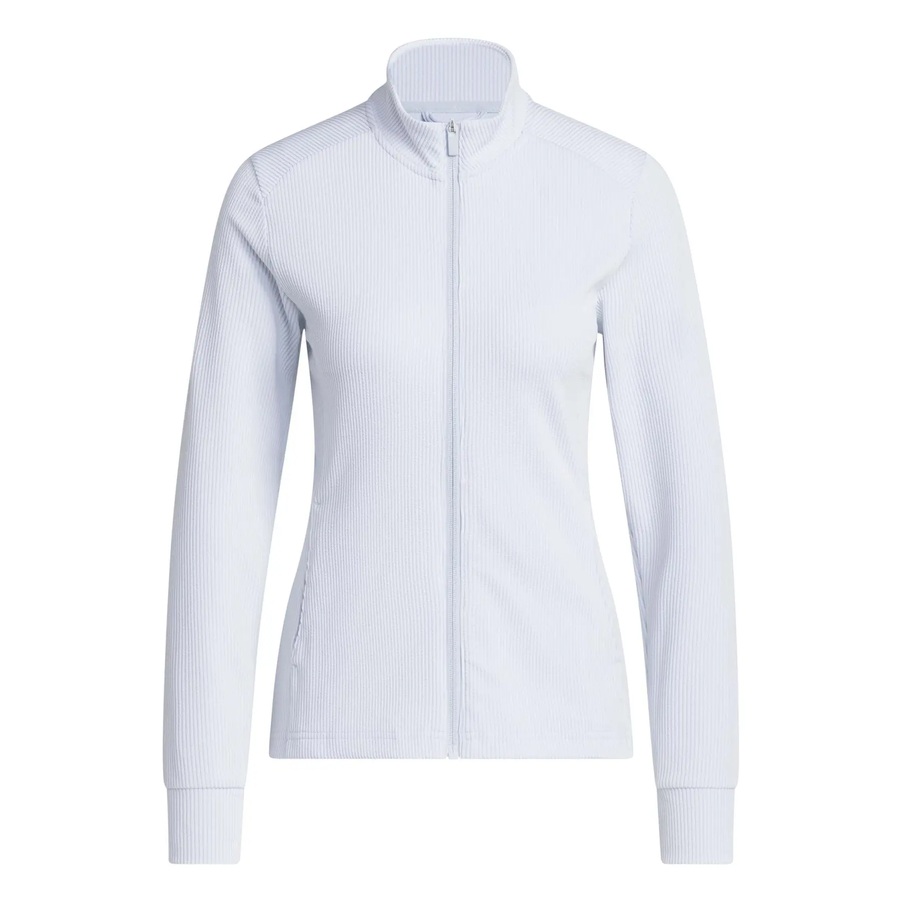 Maglione con zip da donna adidas