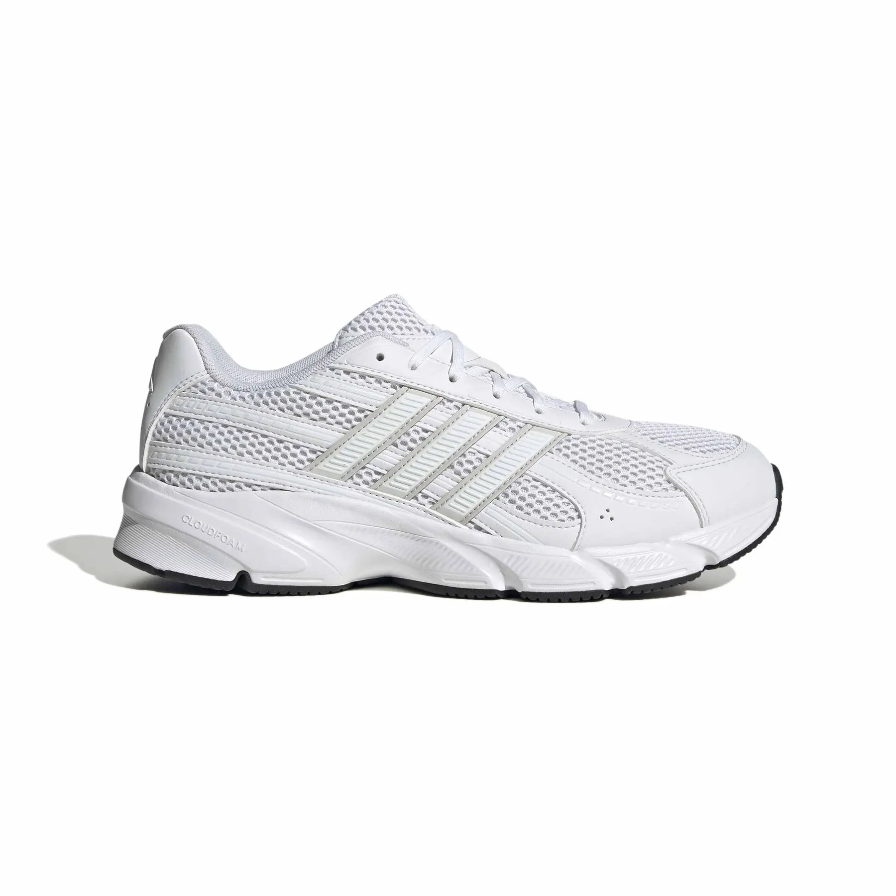 Sneakers adidas Technochaos 2000 - Farbe: Blanc