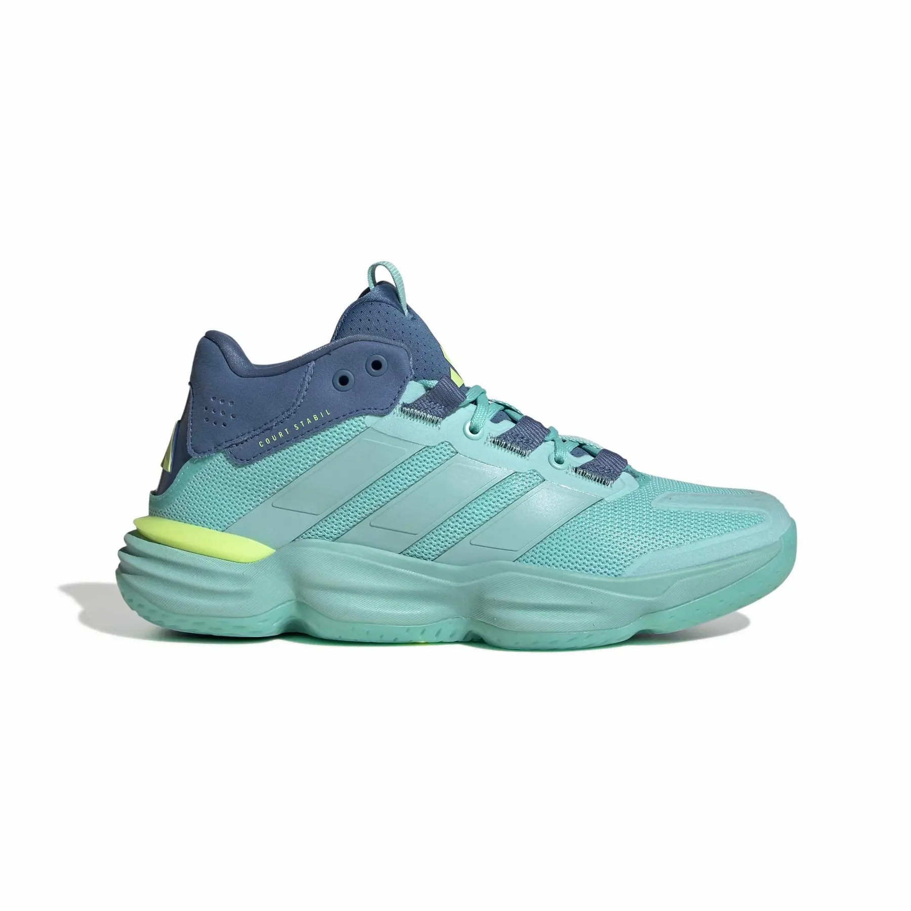 Chaussures indoor femme adidas Courtstabil