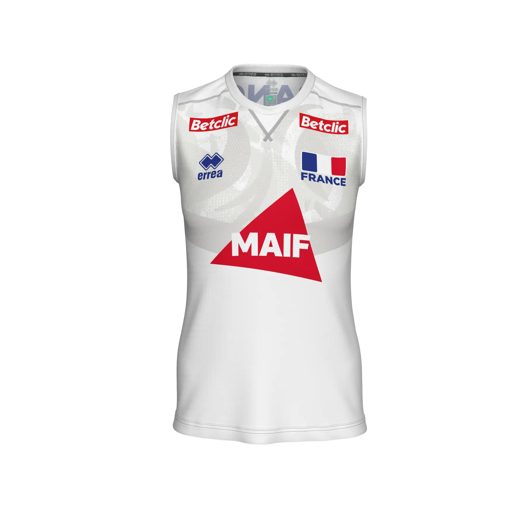 Canotta da donna esterna Francia 2025/26