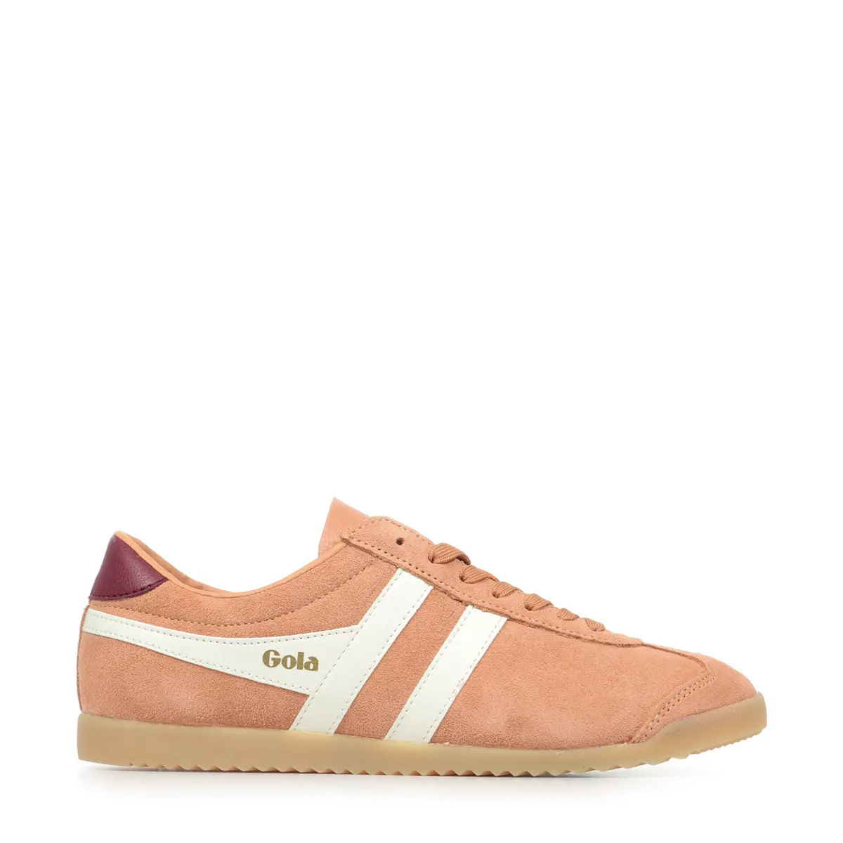 Scarpe da ginnastica con lacci in suede donna Gola Bullet Suede
