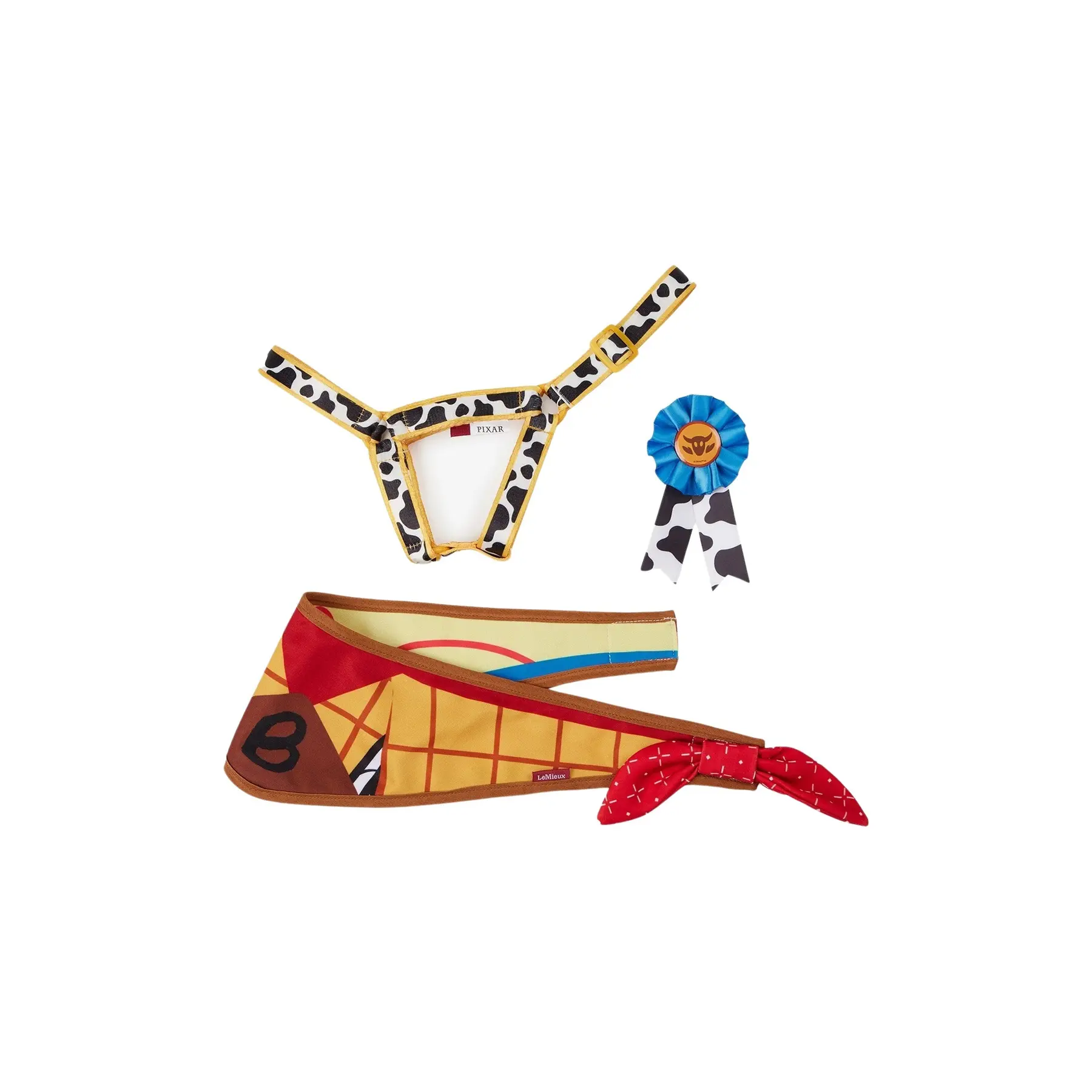 Accessorio per Hobby Horse LeMieux Bullseye