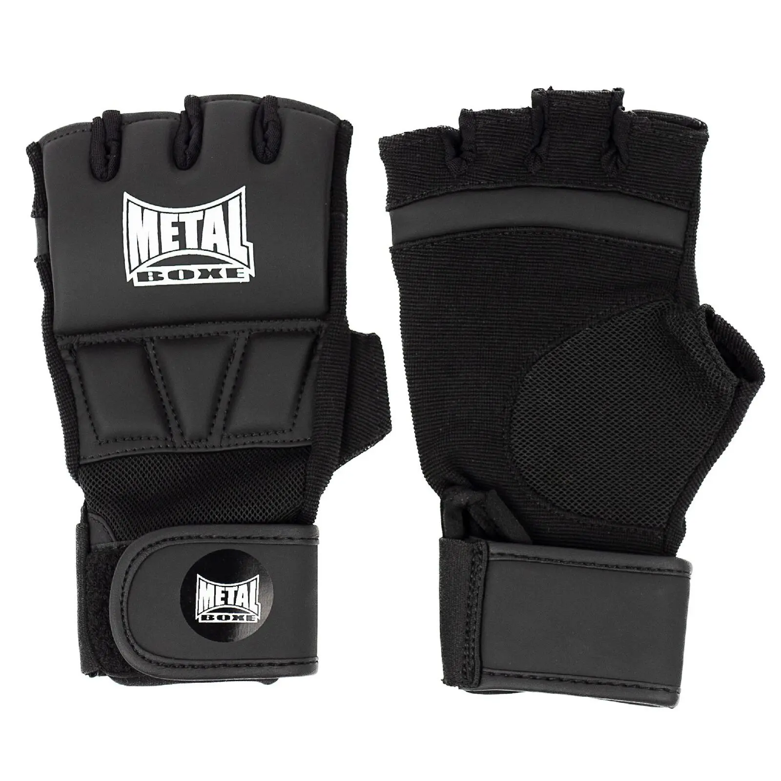 Fitnesshandschuhe Metal Boxe