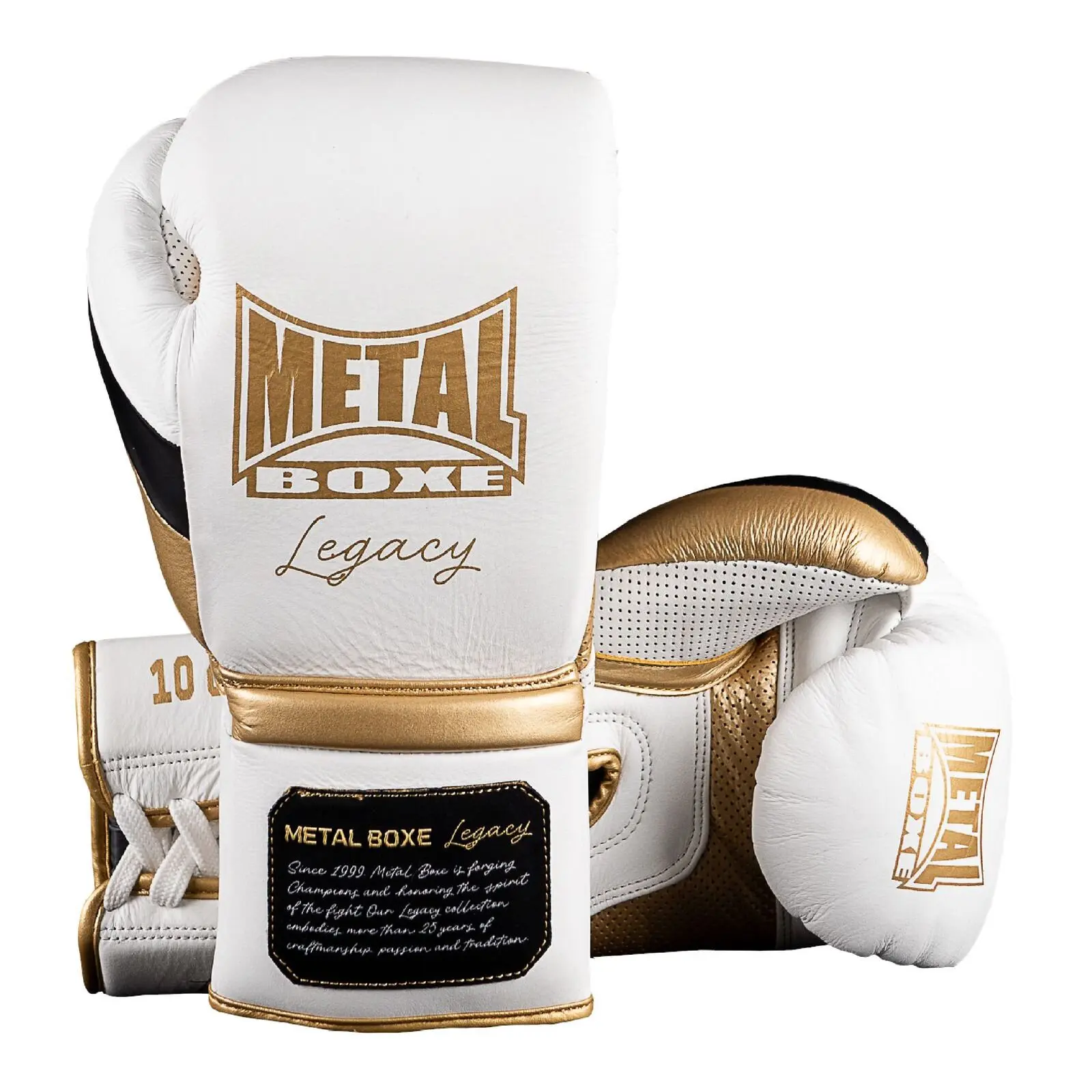 Guantoni da boxe Metal Boxe Legacy Horse Hair