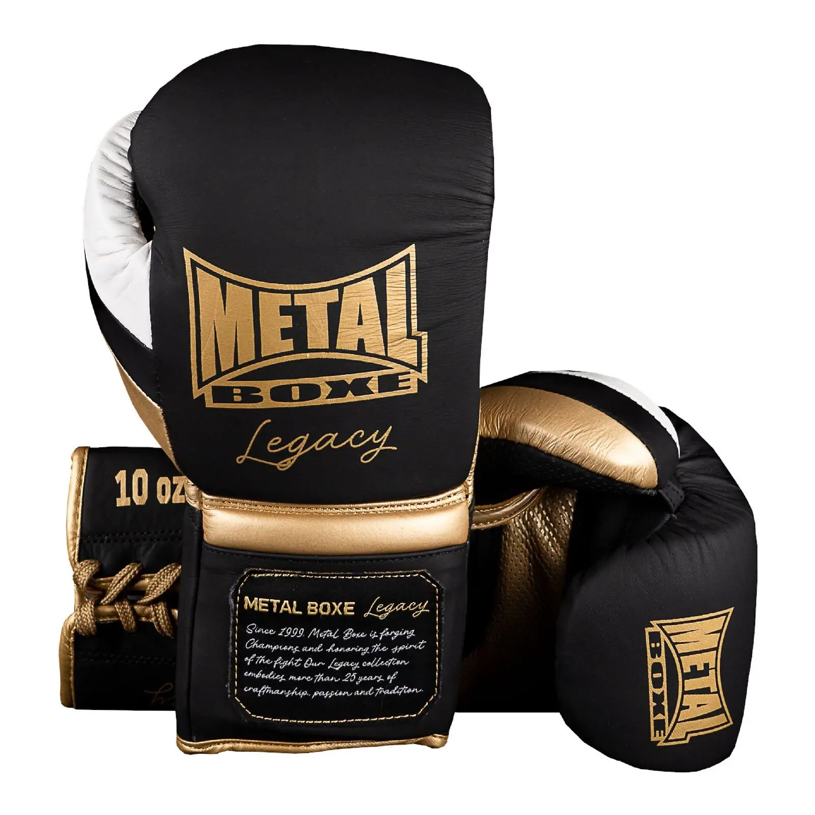 Boxhandschuhe Metal Boxe Legacy Horse Hair