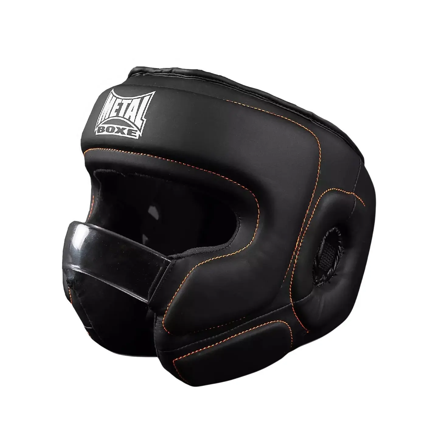 Bokshelm Metal Boxe