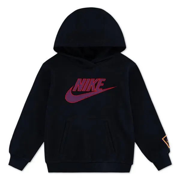 Felpa con cappuccio per bambini Nike Glow With Me