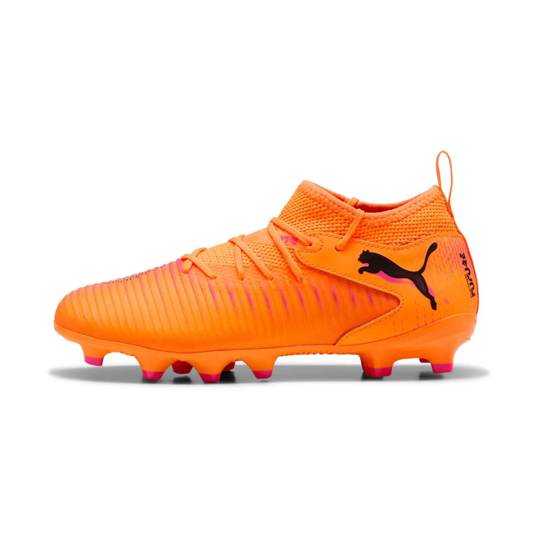 Scarpe calcio per bambini Puma Future 8 Match FG/AG
