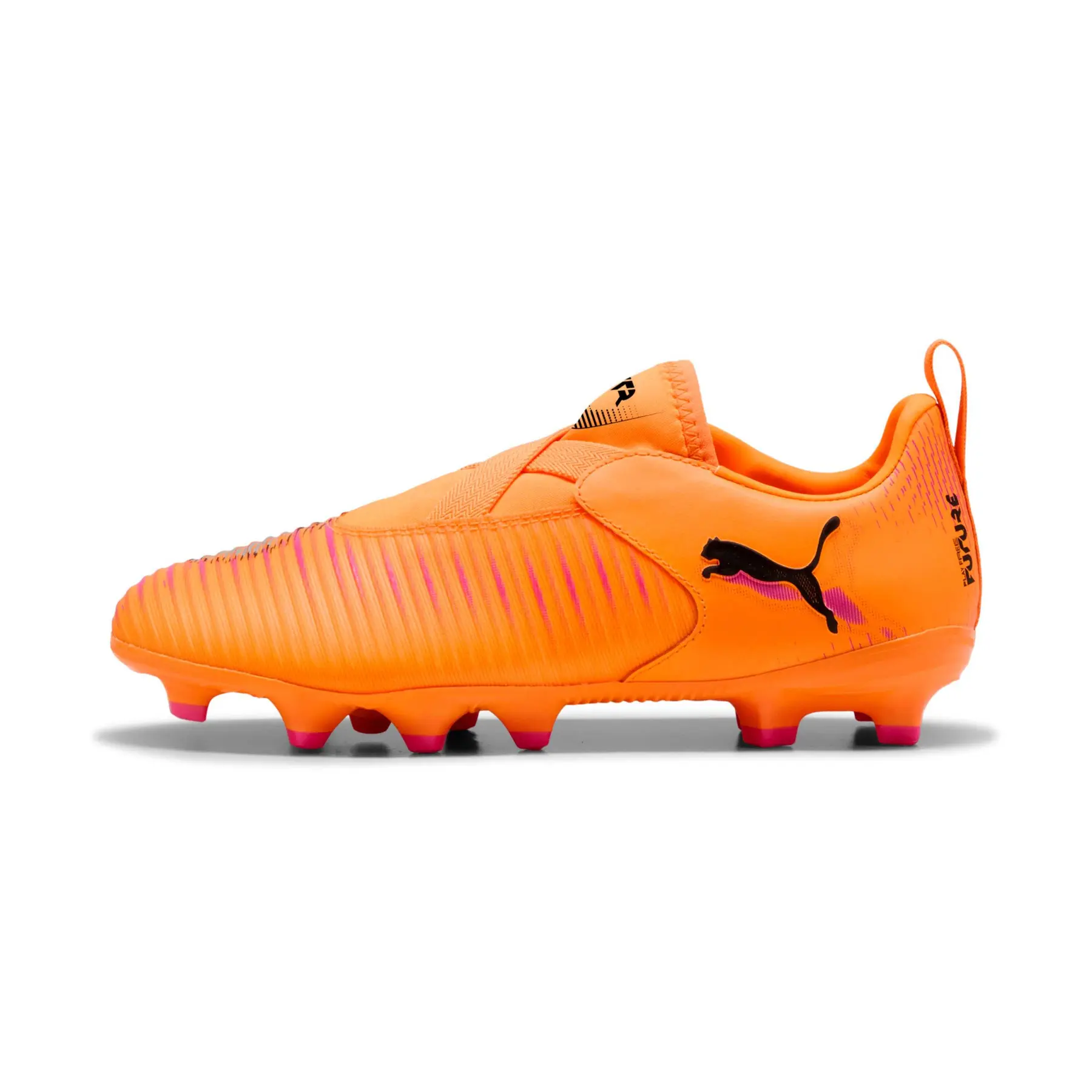 Scarpe calcio per bambini Puma Future 8 Match LL FG/AG