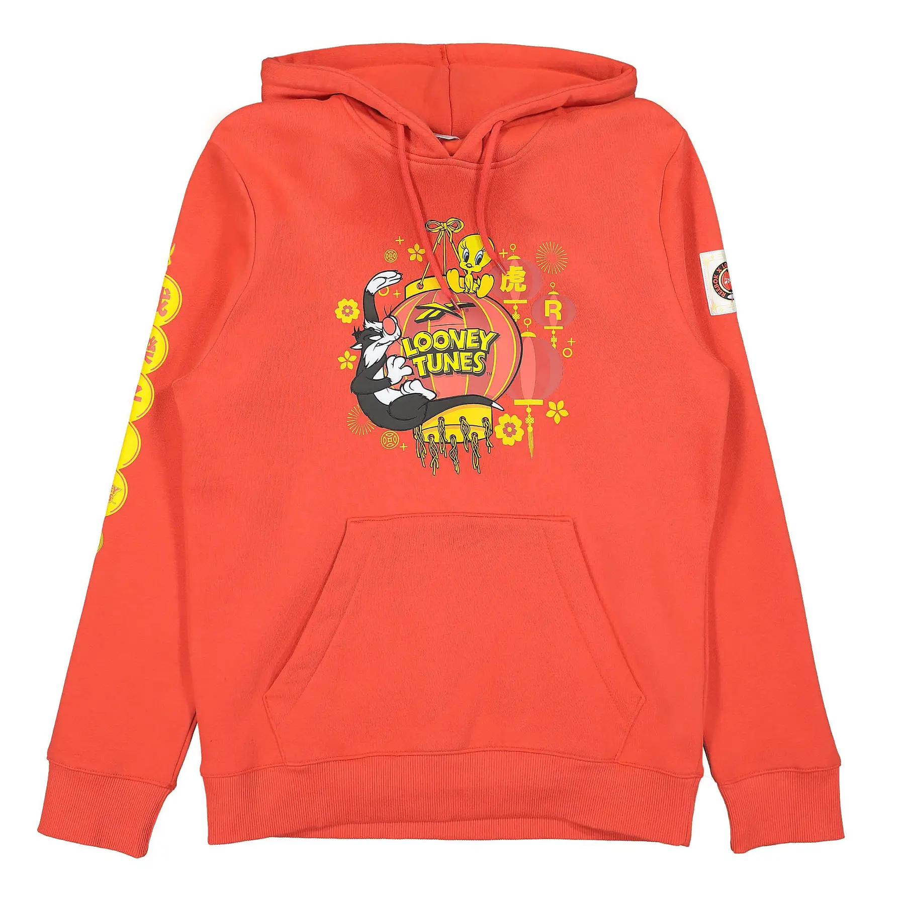 Felpa con cappuccio  Looney Tunes