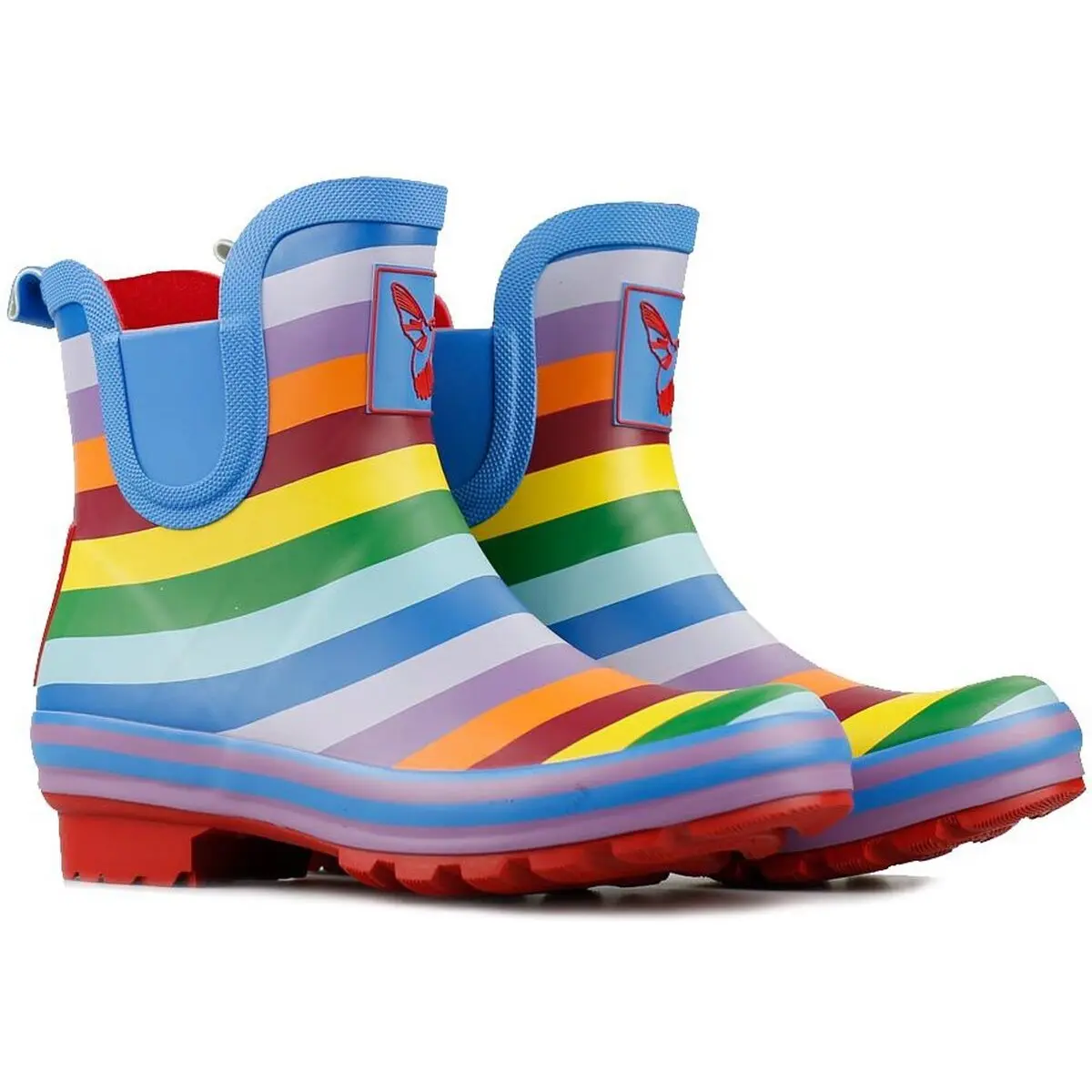 Stivaletti donna Rouchette Rainbow