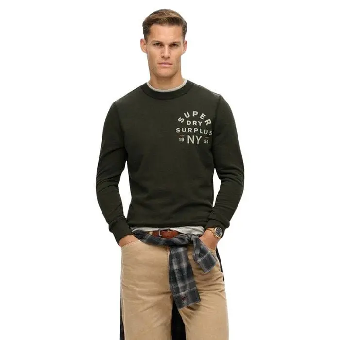 Sweatshirt Superdry Surplus
