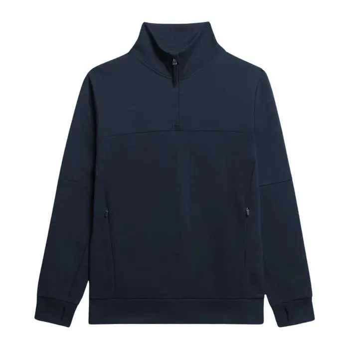 Felpa con 1/4 di cerniera Superdry Tech
