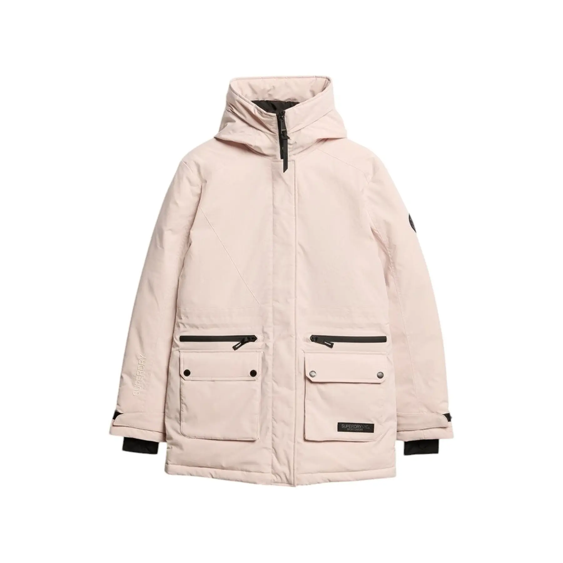 Parka Damen Superdry City