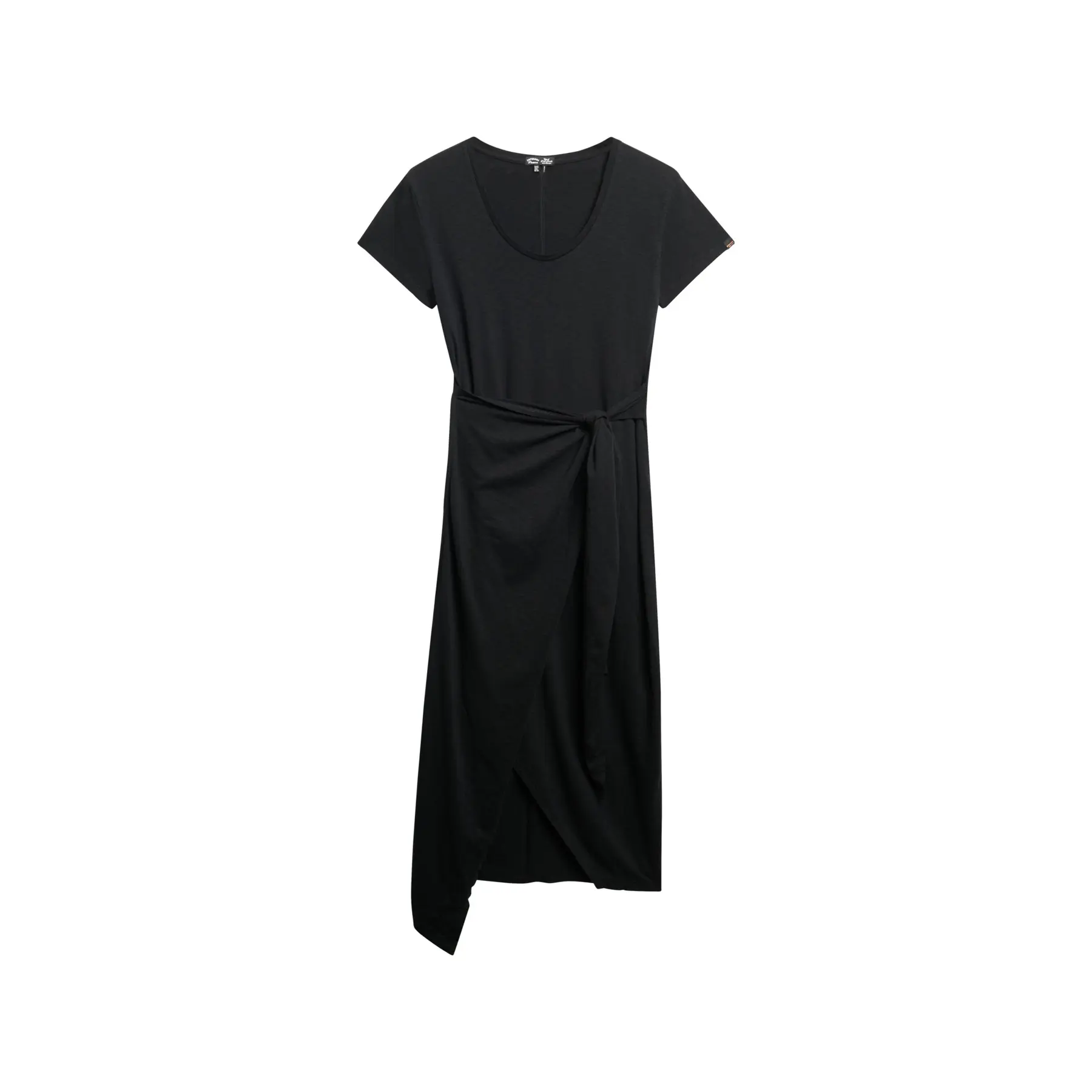 Robe femme Superdry Slub Wrap