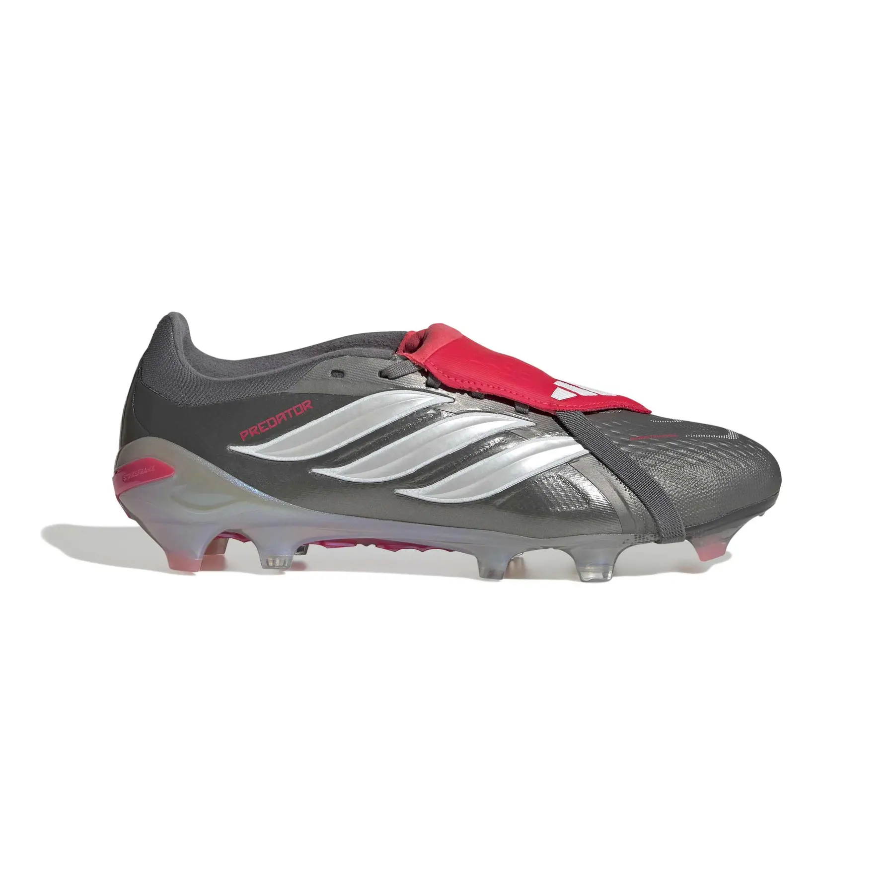 Fußballschuhe adidas Predator Pro FT FG - Farbe: Gris