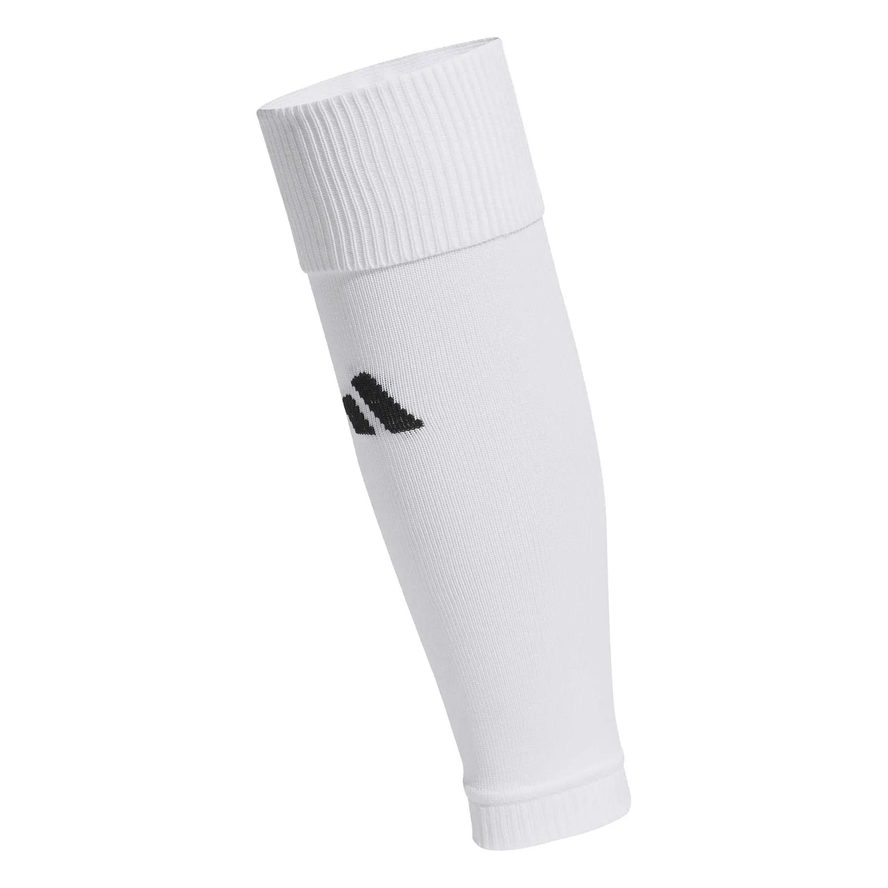 Beinmanschette Kind adidas Milano - Farbe: Blanc