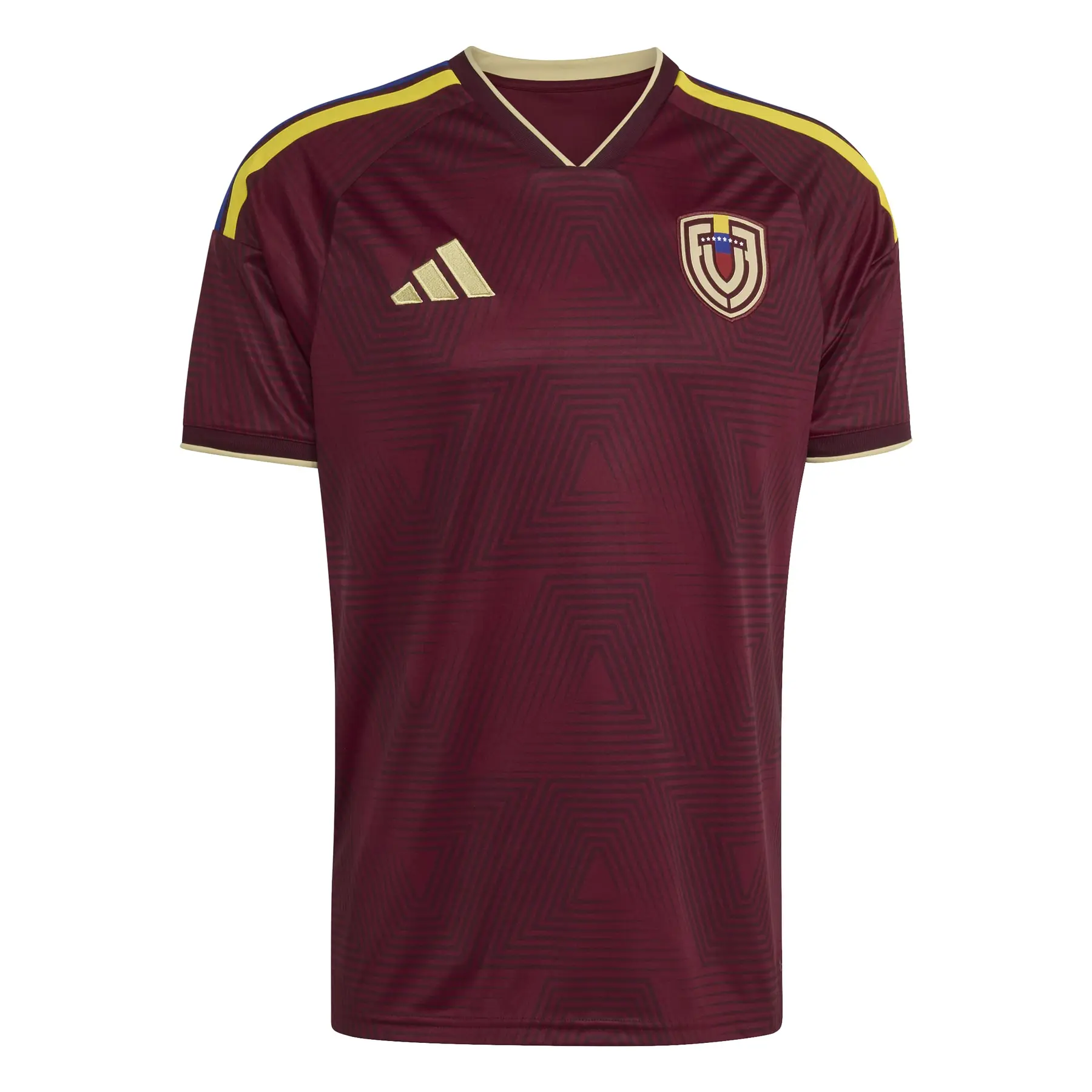 Heimtrikot Venezuela Coupe du Monde 2026 - Farbe: Rouge