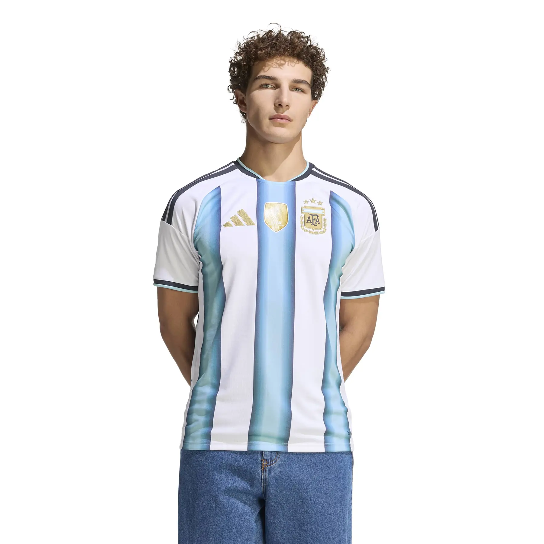 Heimtrikot Argentinien WM 2026