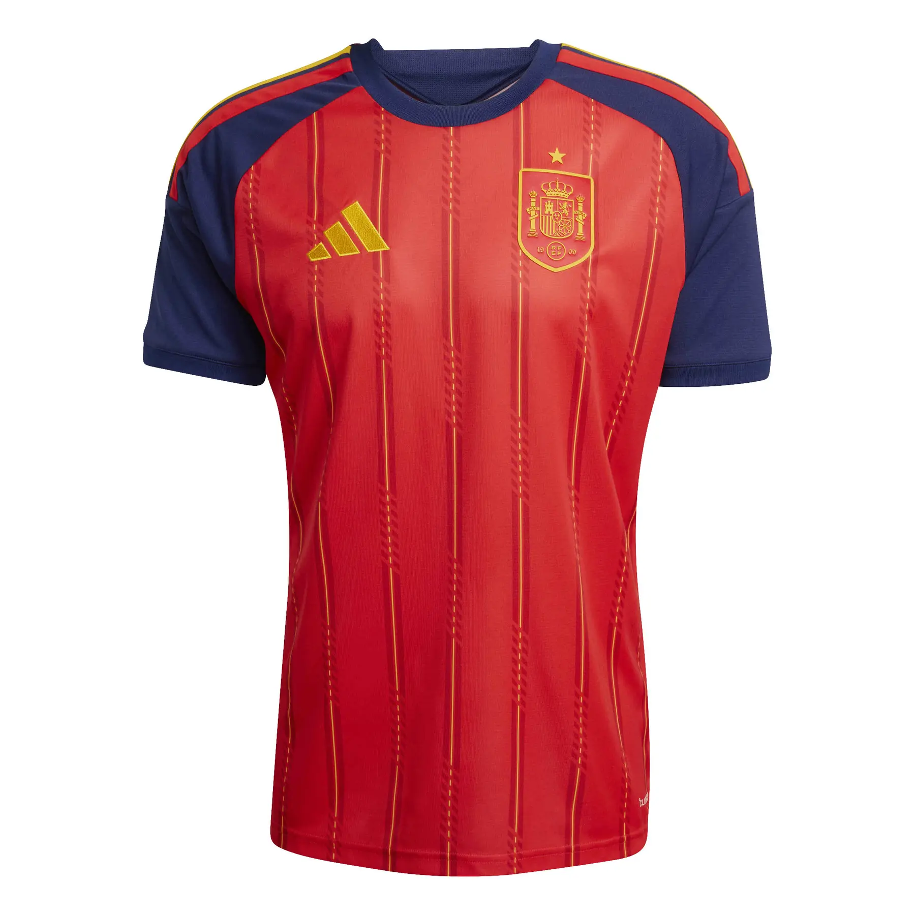 Thuis Shirt Spanje Coupe du Monde 2026