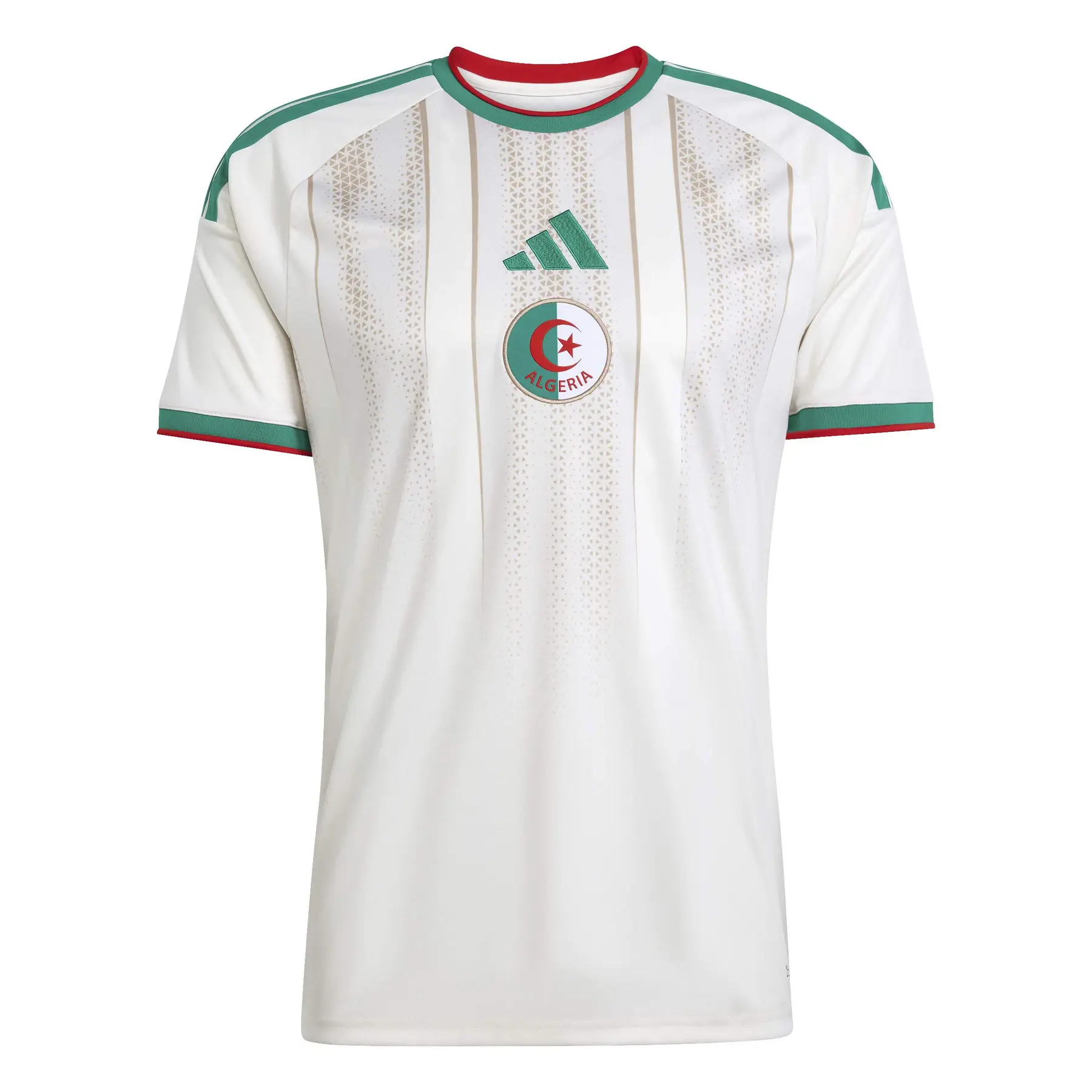 Heimtrikot Algerien Coupe du Monde 2026