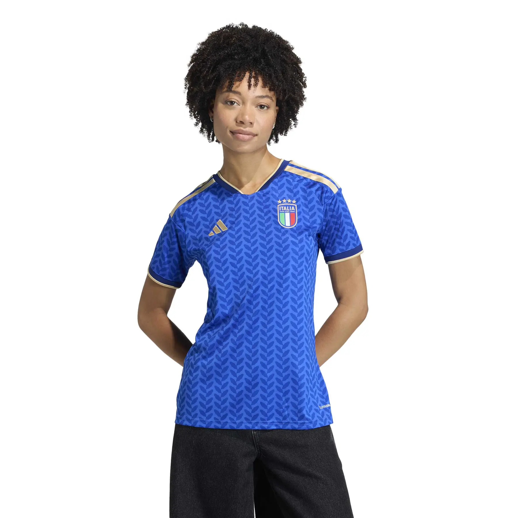 Maglia Casa donna Italia Coupe du Monde 2026