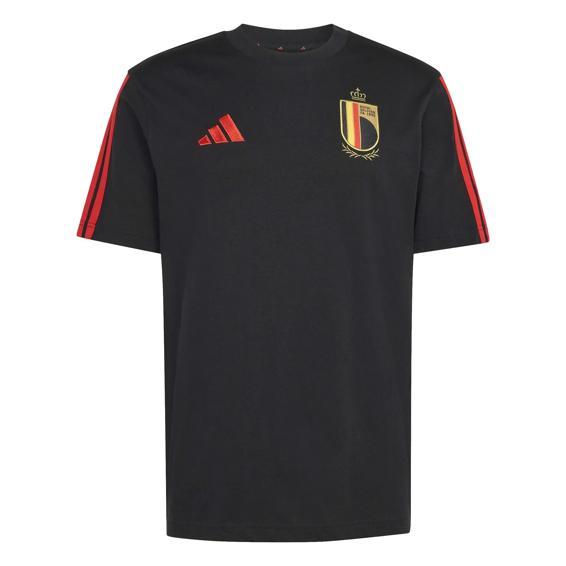 T-shirt België DNA Coupe du Monde 2026