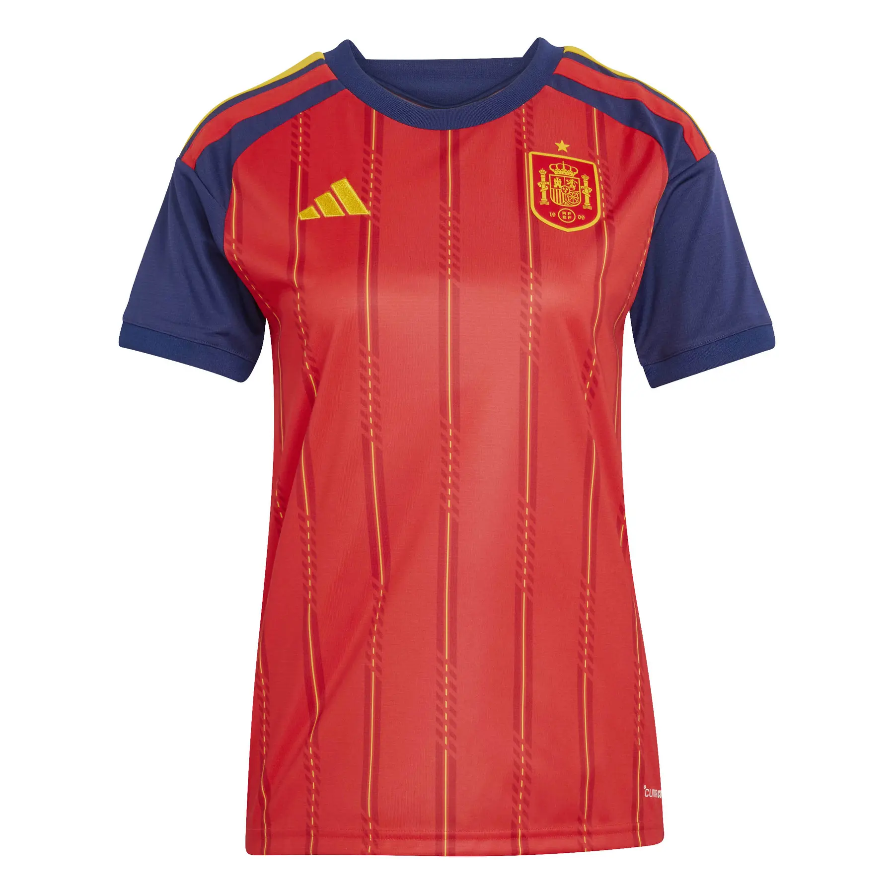 Damen-Heimtrikot Spanien WM 2026