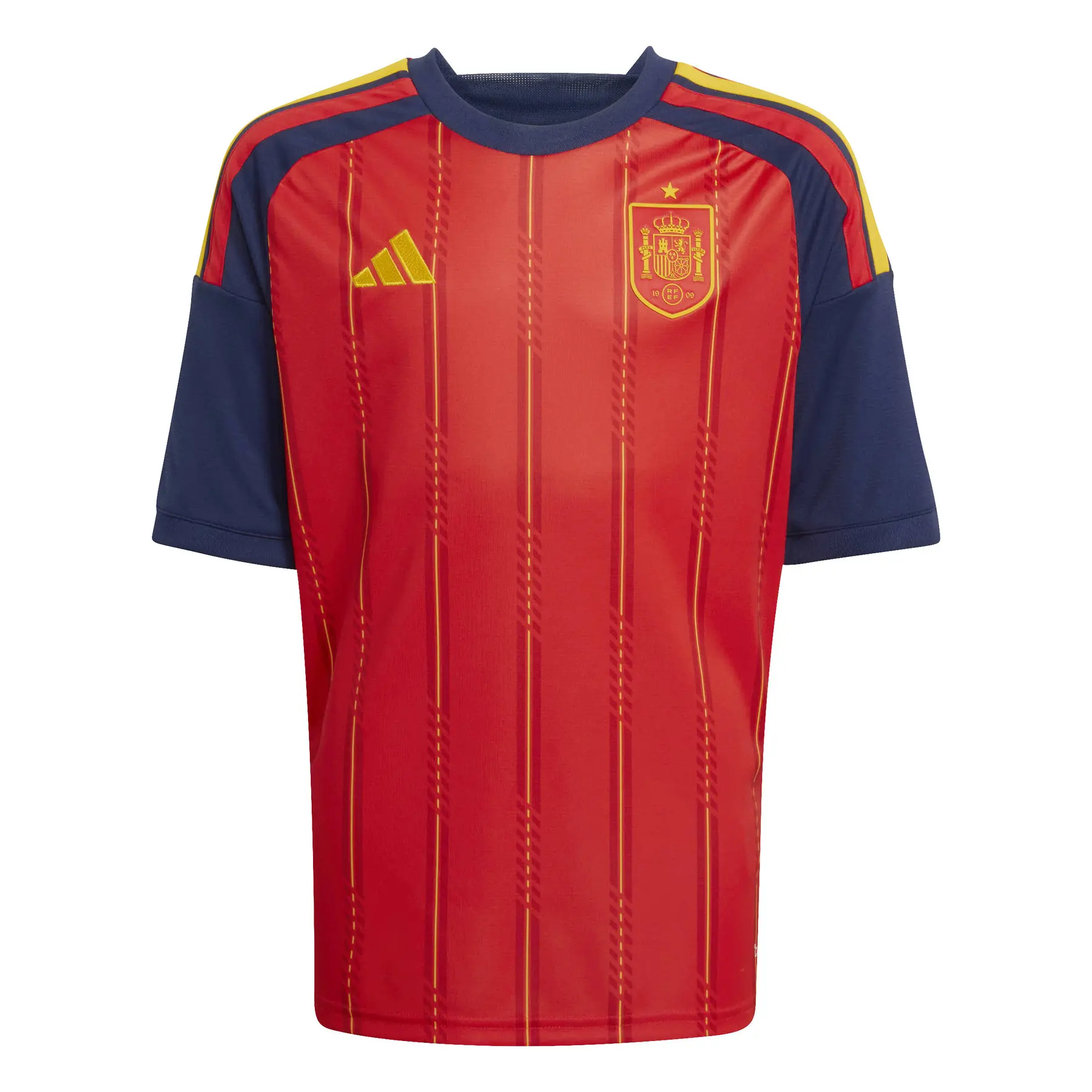 Camiseta Local niño España Coupe du Monde 2026