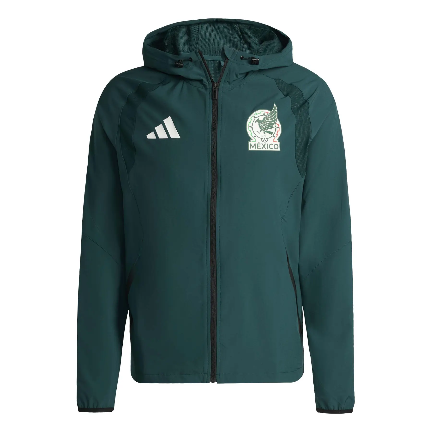 Trainingsjacke Mexiko TT Coupe du Monde 2026 - Farbe: Vert