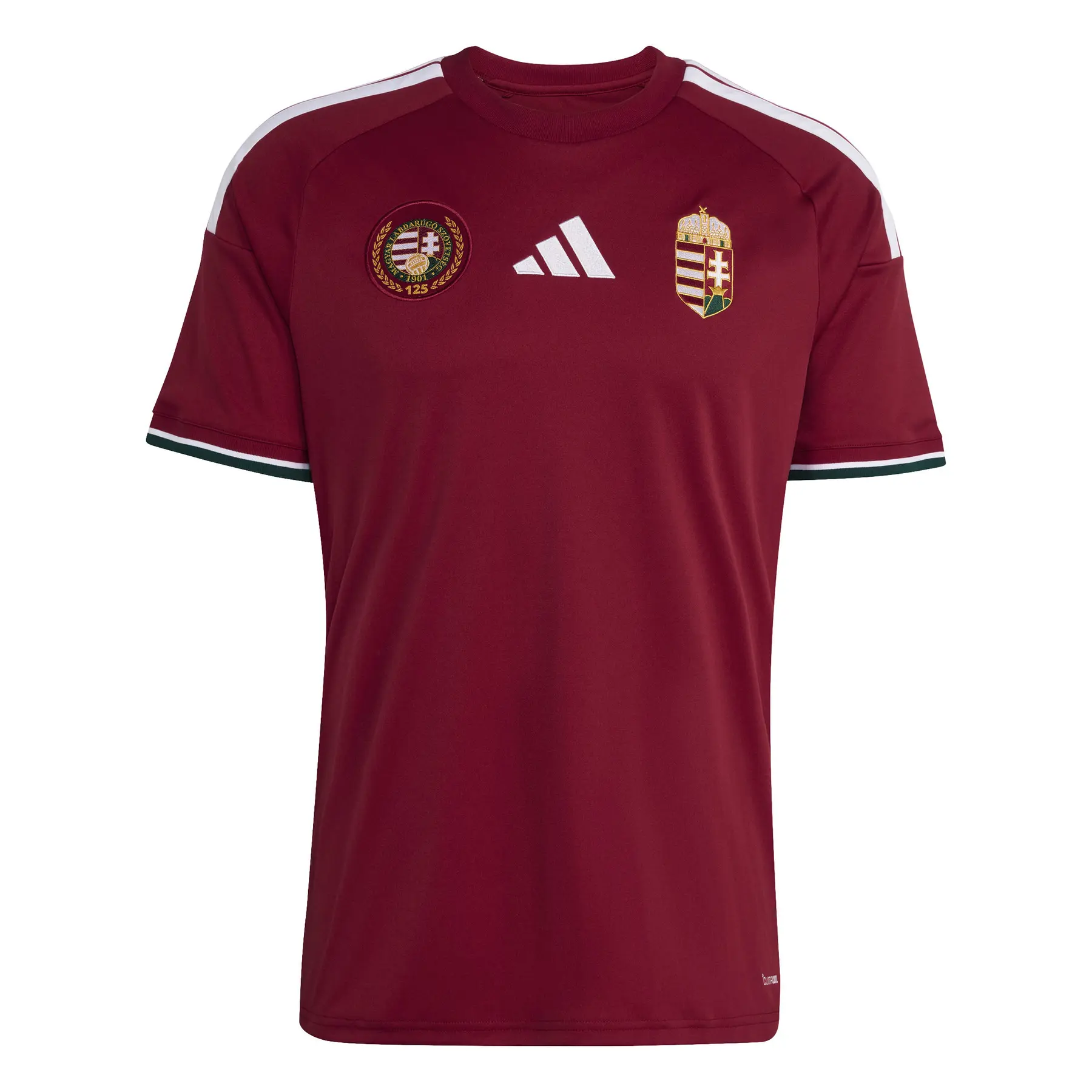 Heimtrikot Ungarn Coupe du Monde 2026