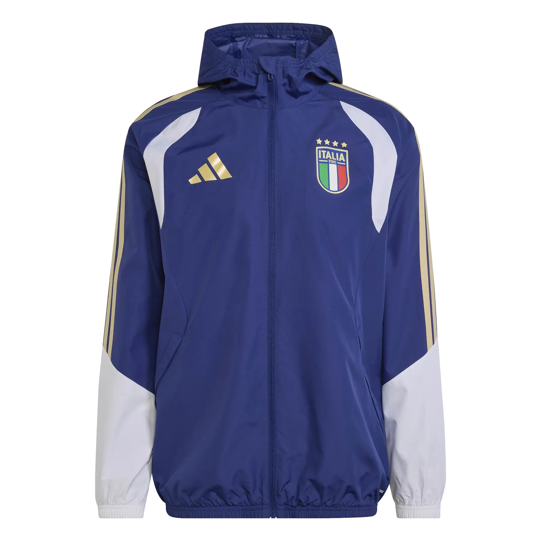 Waterproof jack Italië Tiro Coupe du Monde 2026