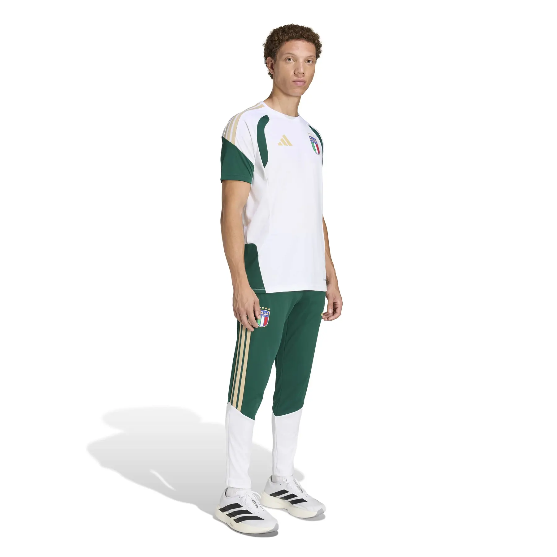 Italienische Hose Tiro Coupe du Monde 2026