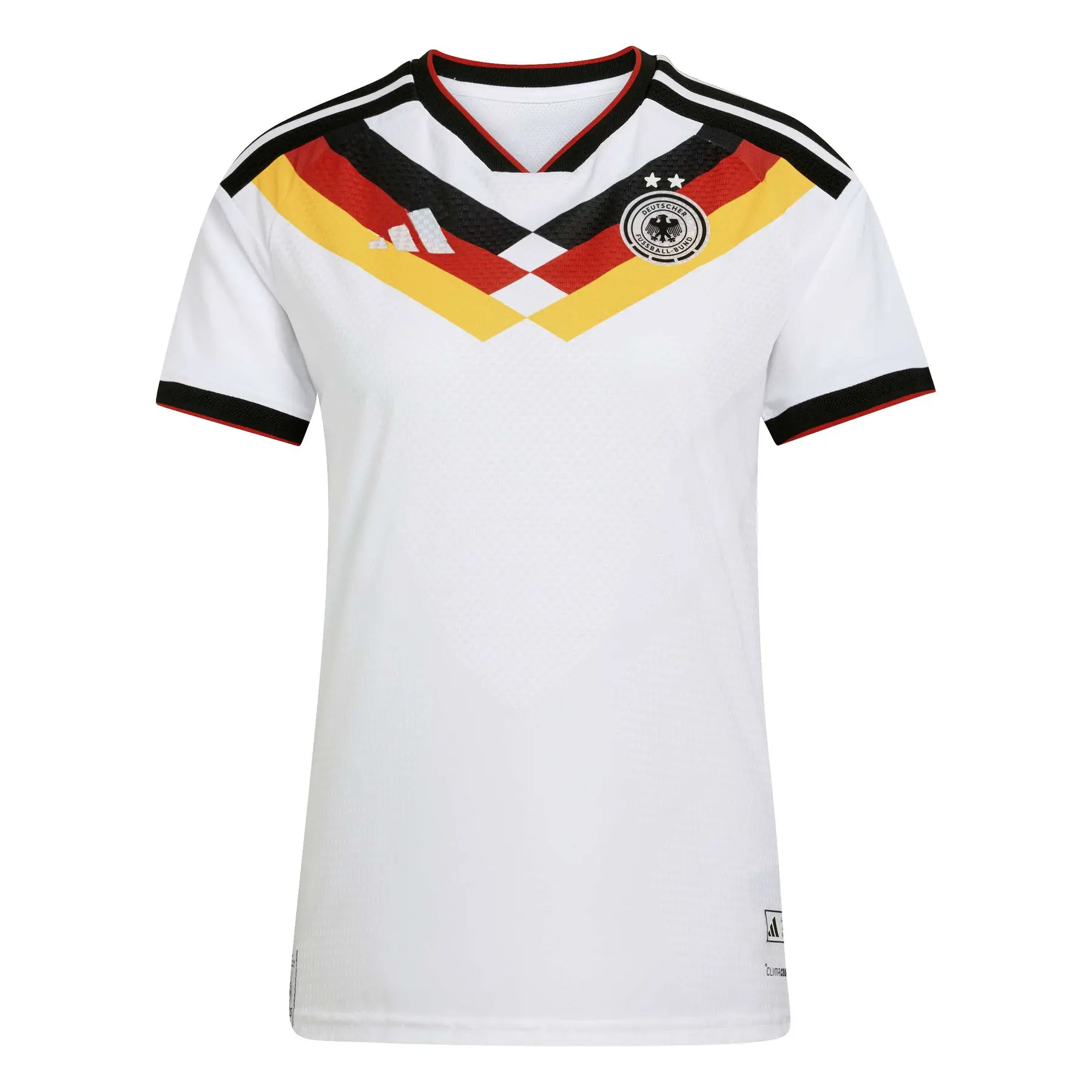 Authentisches Heimtrikot Frauenmannschaft Deutschland Coupe du Monde 2026
