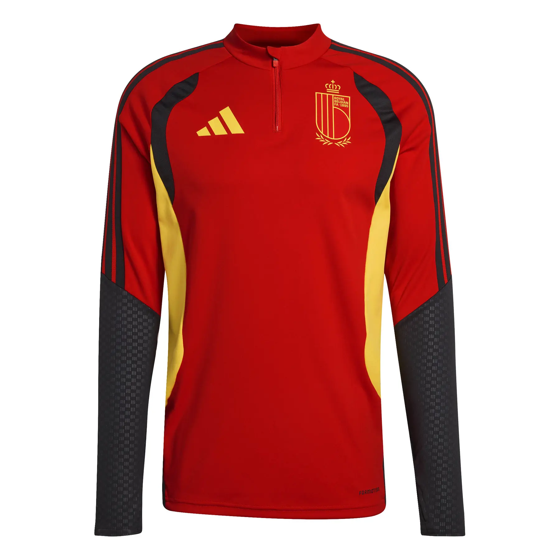 Trainingsoberteil Belgien Tiro Coupe du Monde 2026