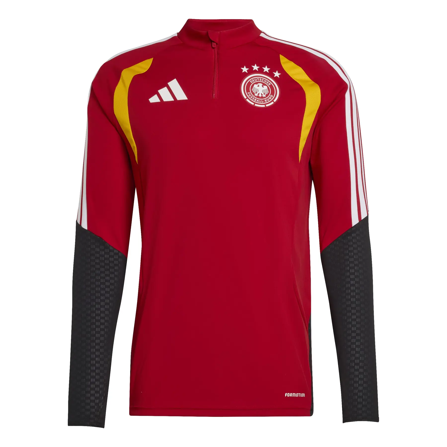 Trainingsoberteil Deutschland Tiro Coupe du Monde 2026