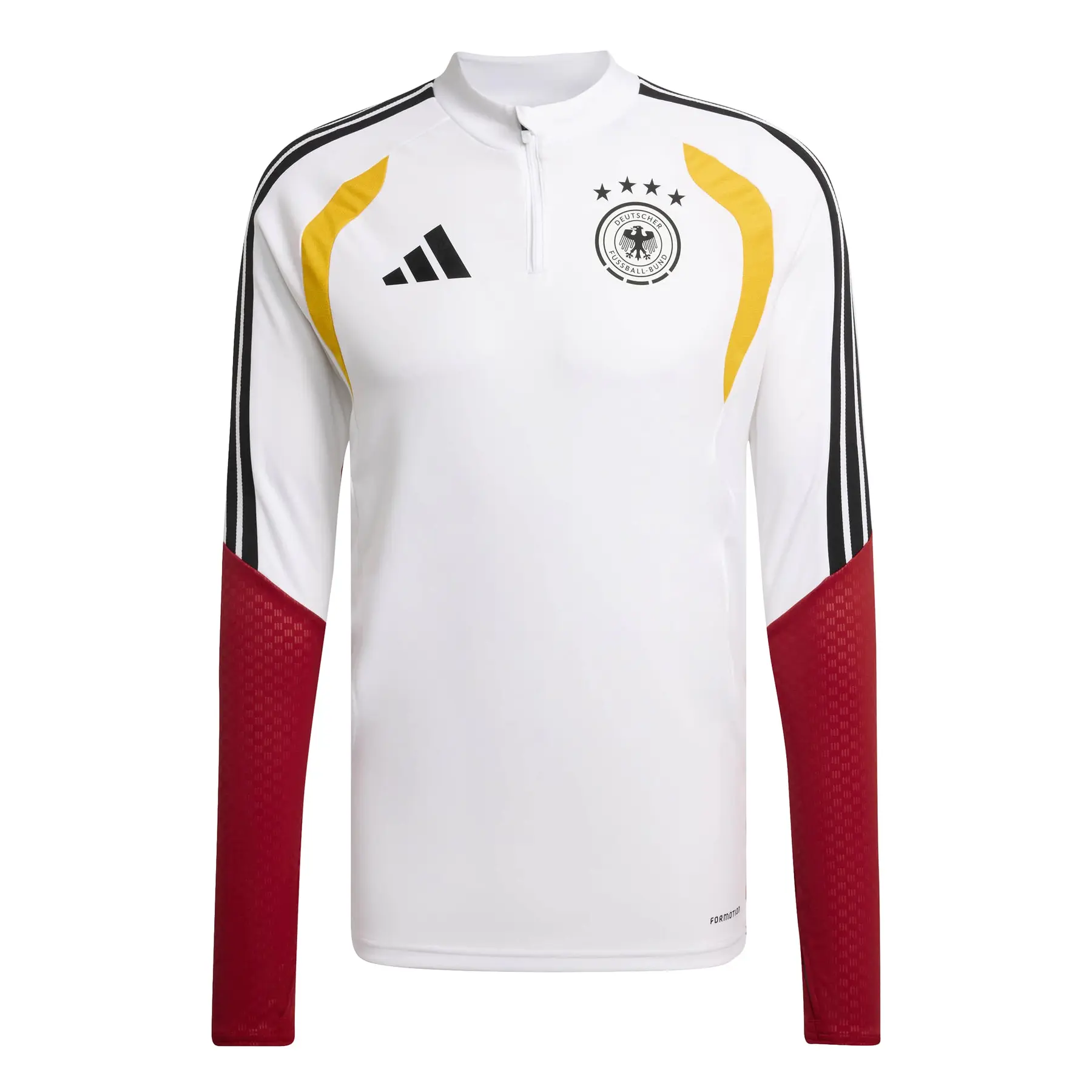 Maglia da allenamento Germania Tiro Coupe du Monde 2026