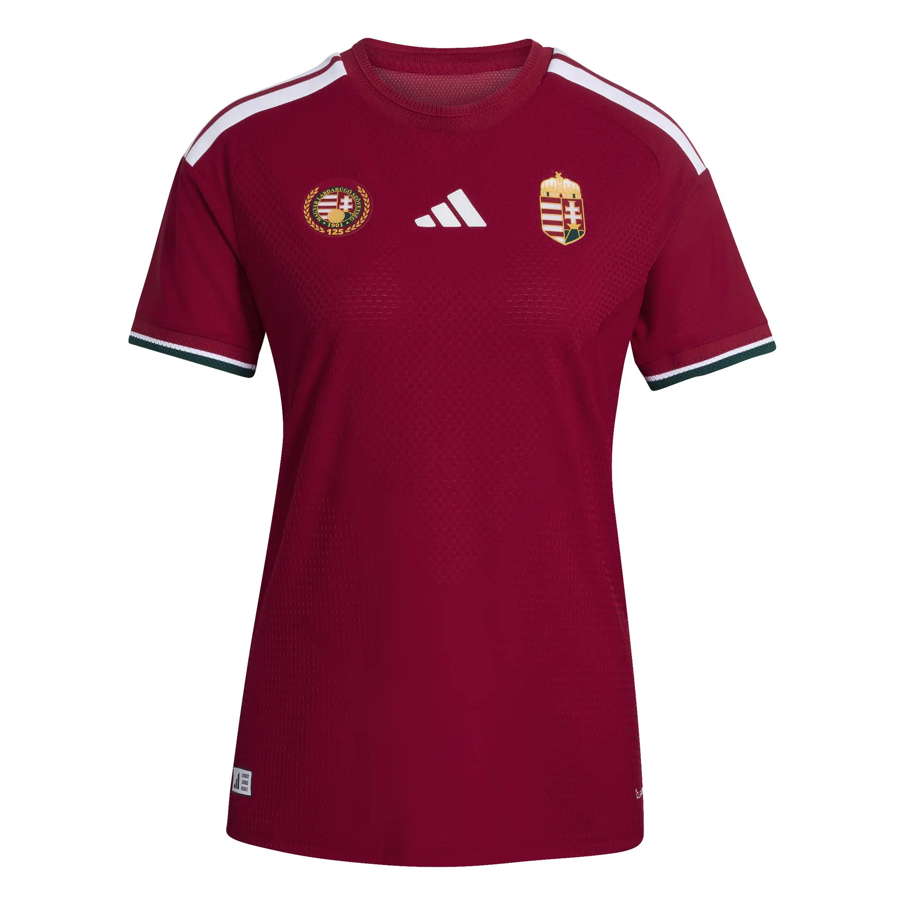 Offizielles Damen-Heimtrikot Ungarn WM 2026