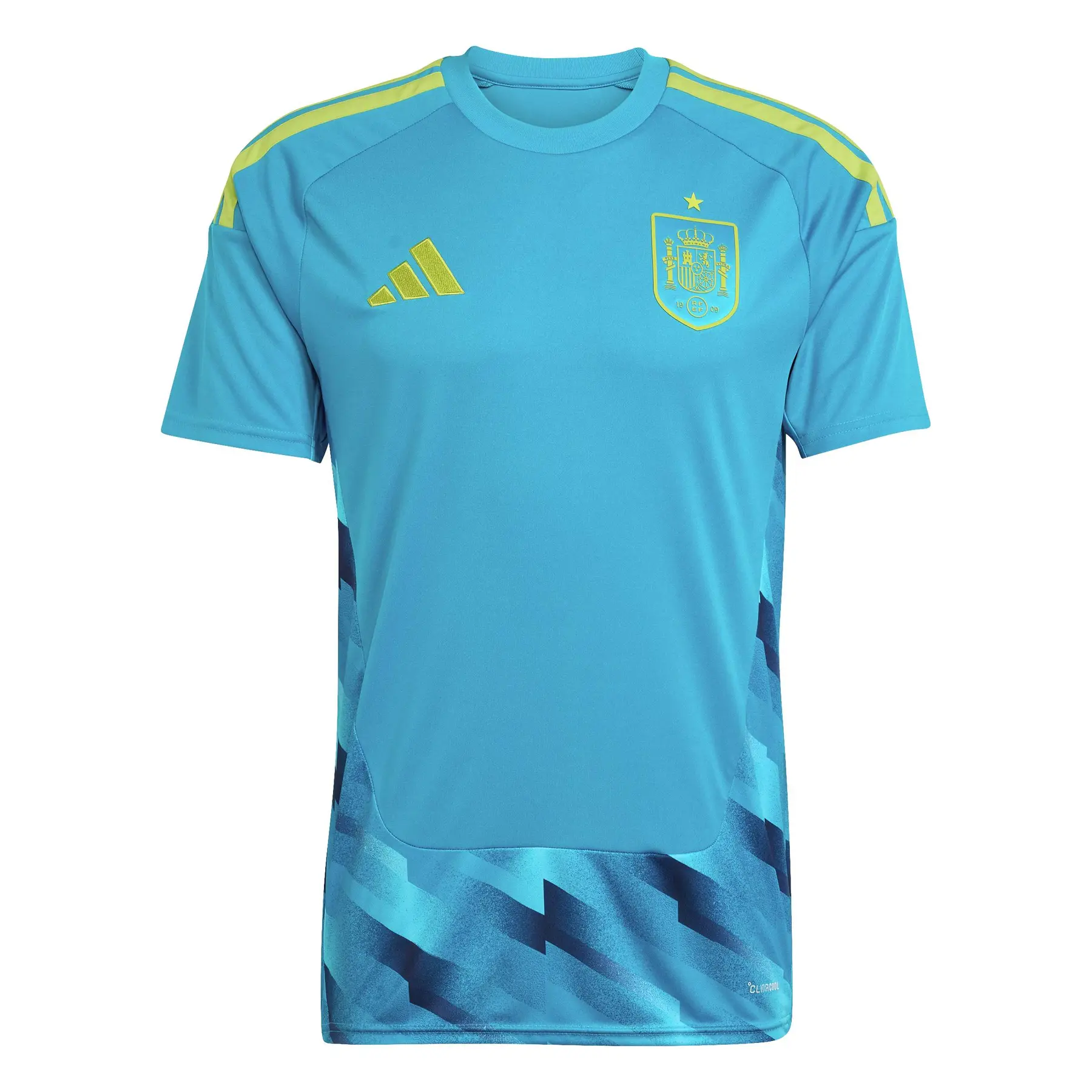 Maillot Domicile Portero España Coupe du Monde 2026