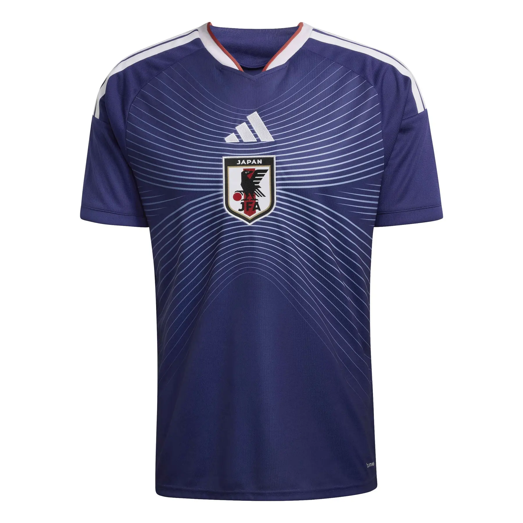 Heimtrikot Japan Coupe du Monde 2026 - Farbe: Bleu