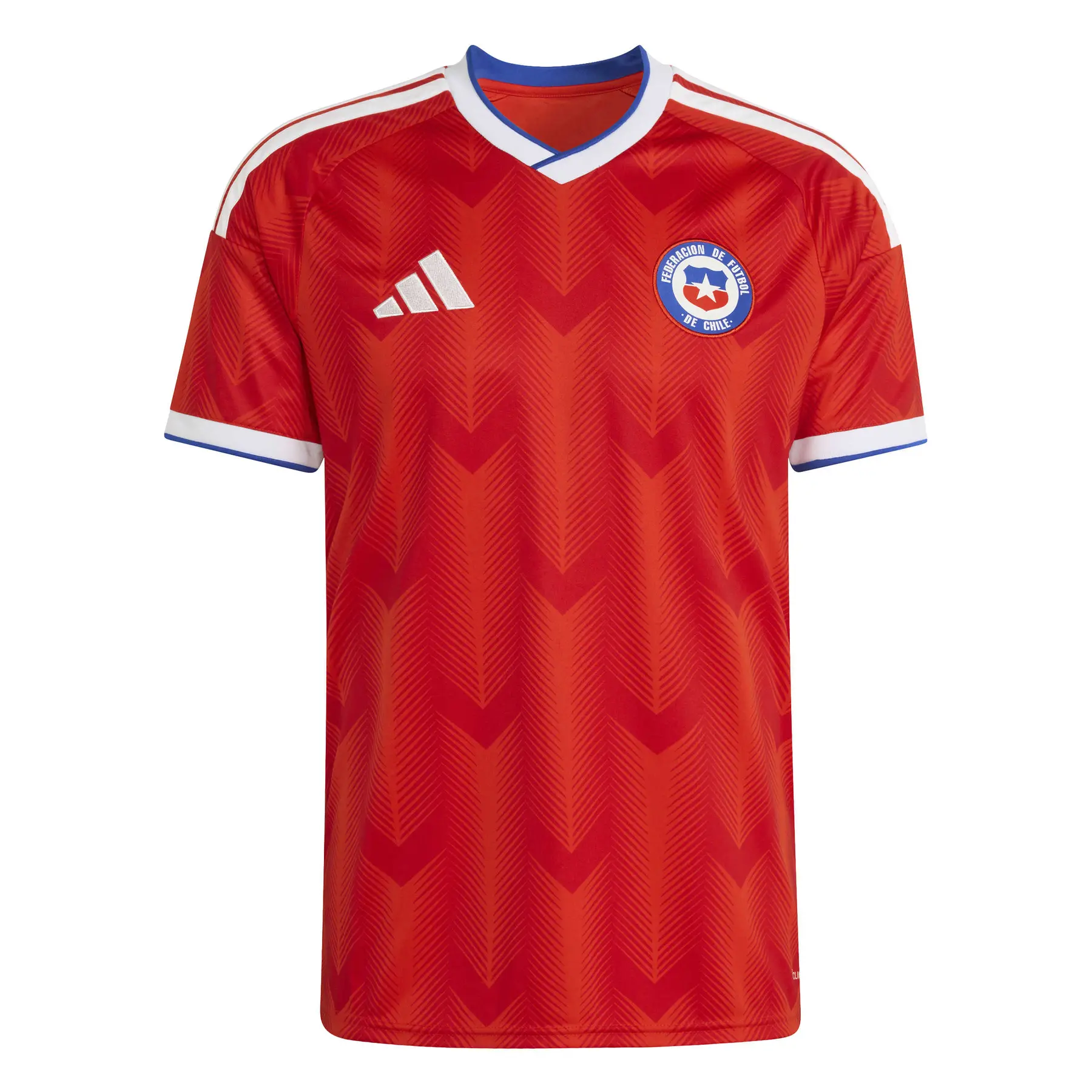 Heimtrikot Chile Coupe du Monde 2026