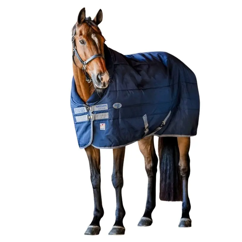 Couverture d'écurie pour cheval Horseware Rhino 250g